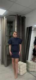 VESTITO KLARA JEANS