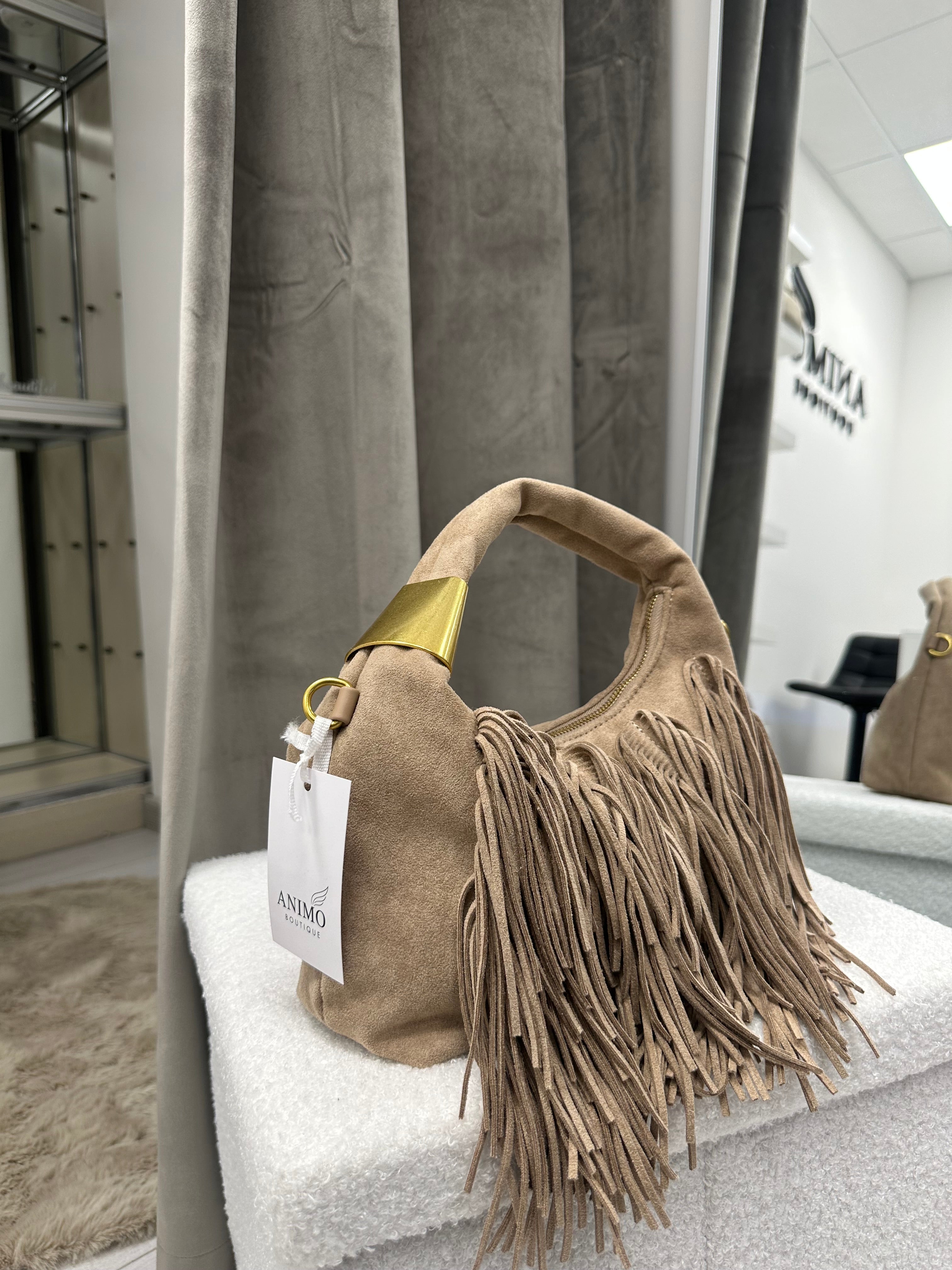 BORSA FRANGIA SABBIA