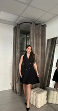 VESTITO TIFFANY