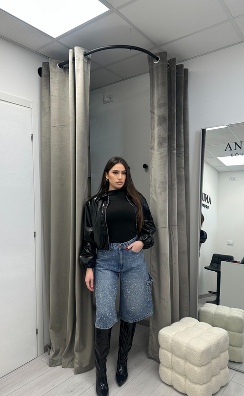 BERMUDA JEANS BRILLY