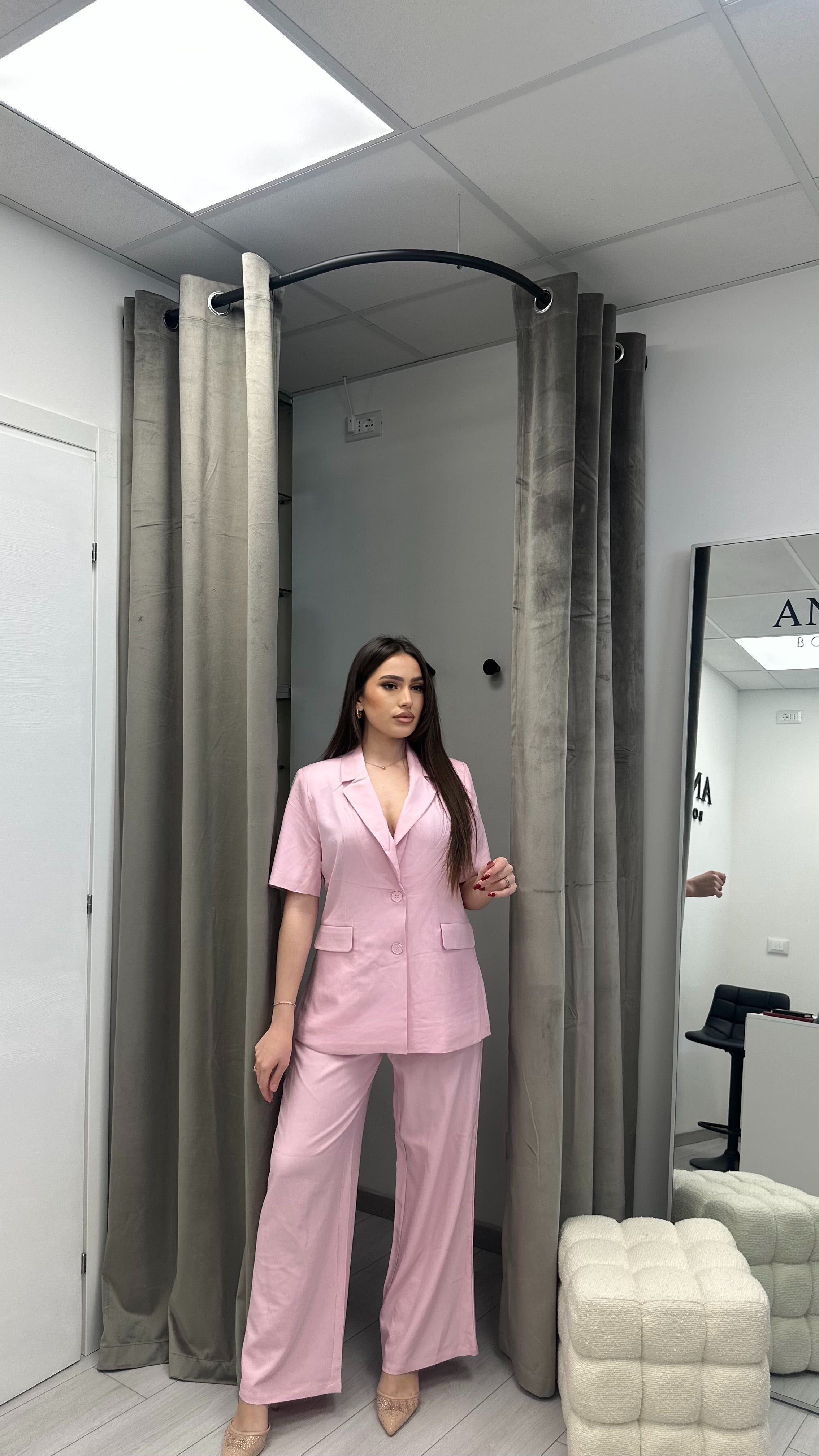 COMPLETO VERA PINK