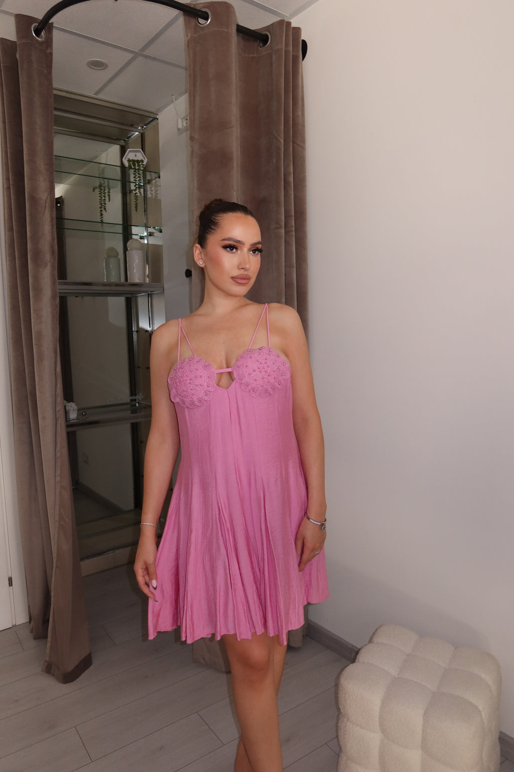 VESTITO PERLA