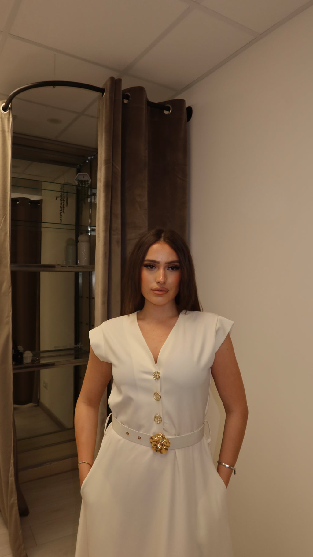 VESTITO FIORE