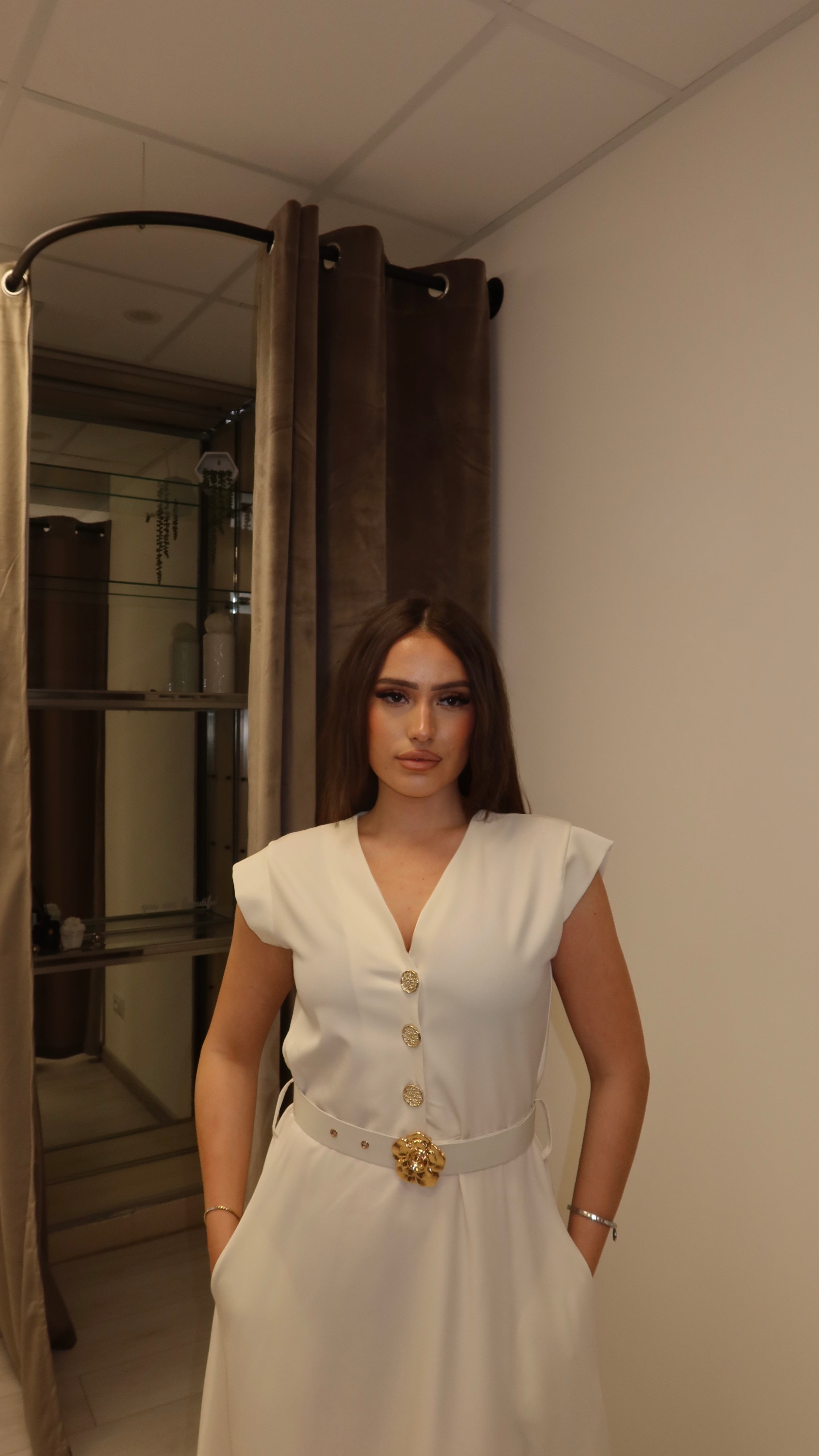 VESTITO FIORE