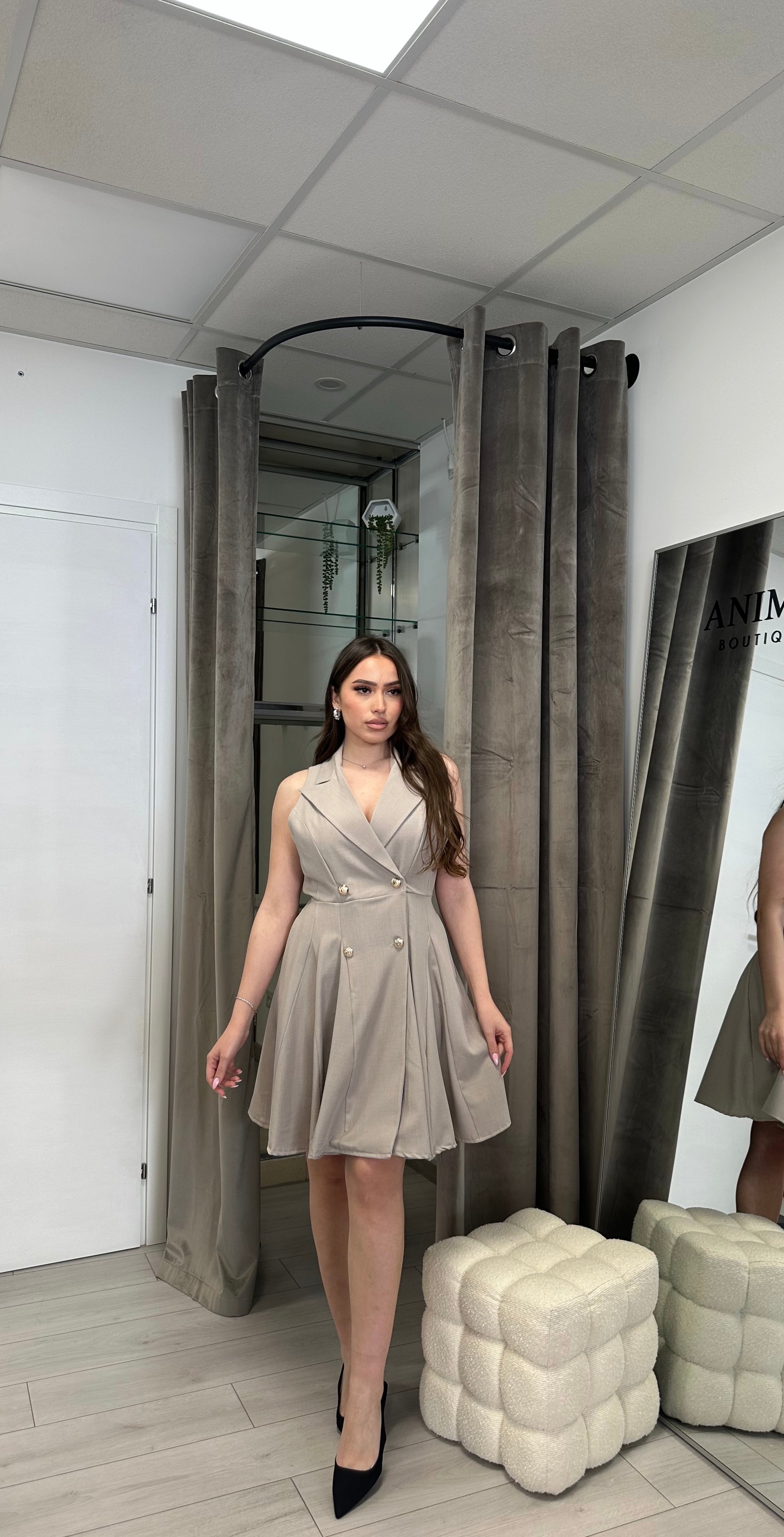 VESTITO TIFFANY