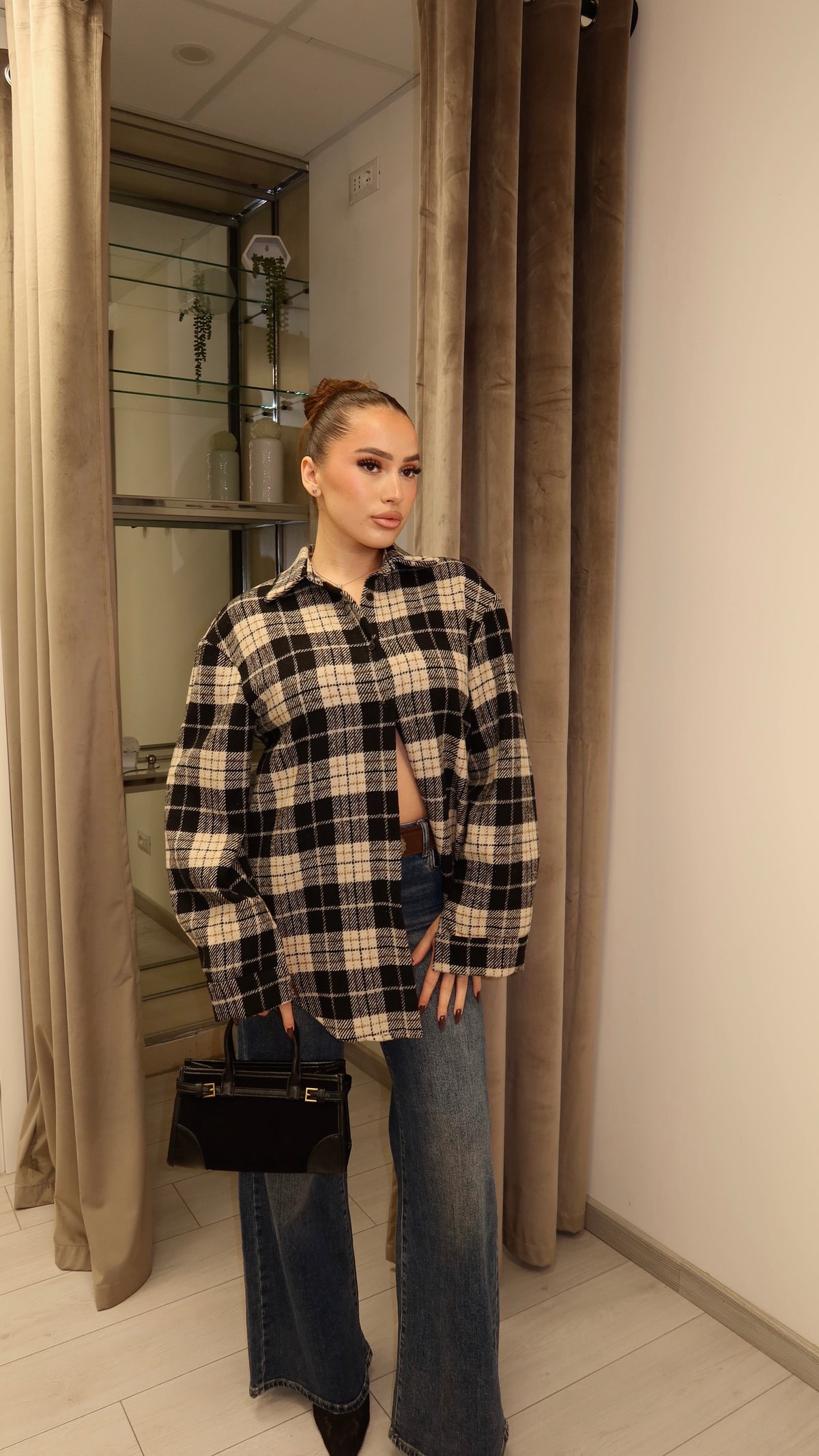 CAMICIA CARLOTTA