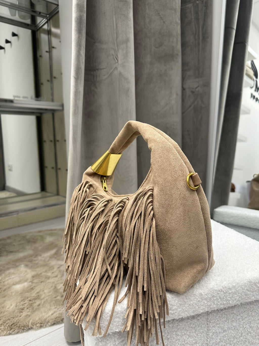 BORSA FRANGIA SABBIA