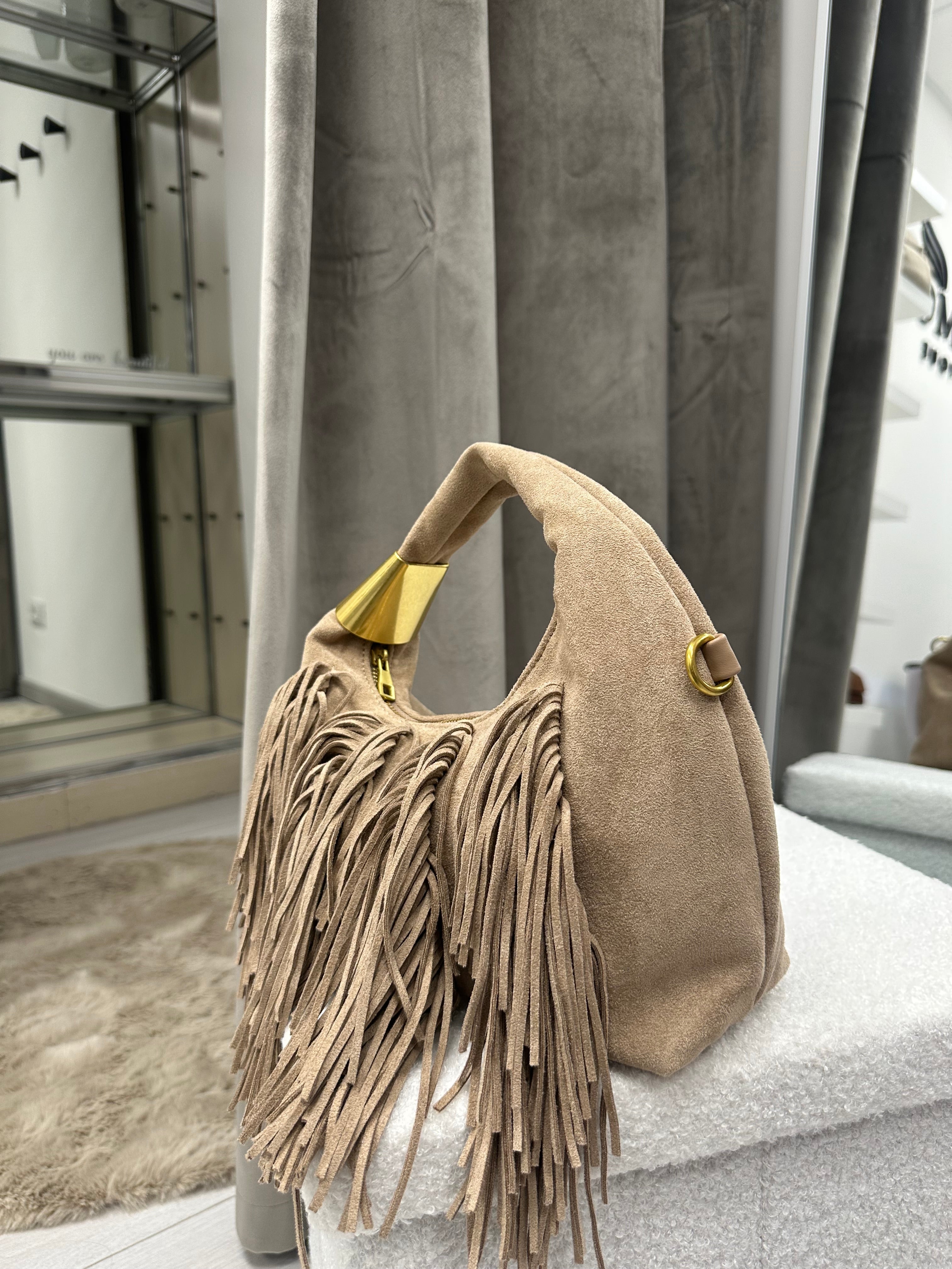 BORSA FRANGIA SABBIA