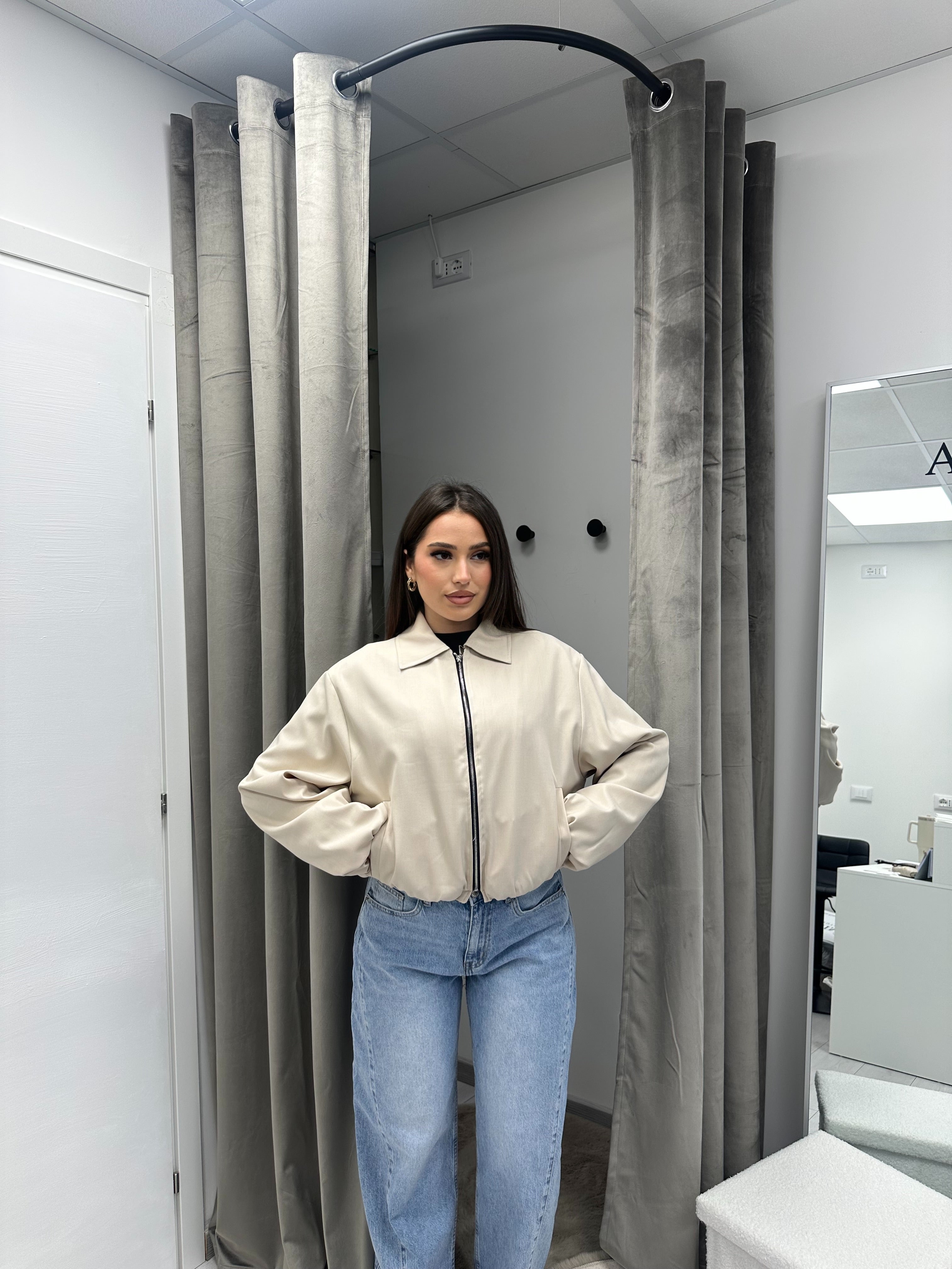 LIGHT JACKET