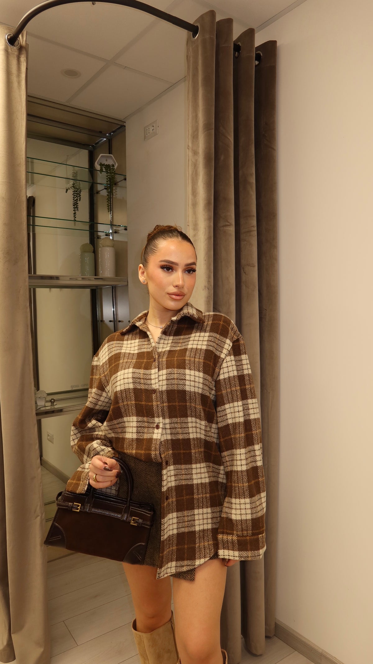 CAMICIA CARLOTTA