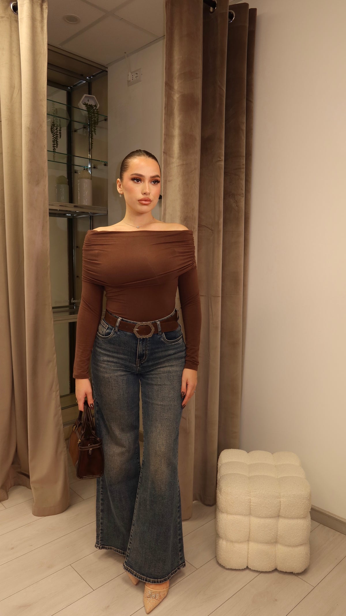 JEANS NAOMI