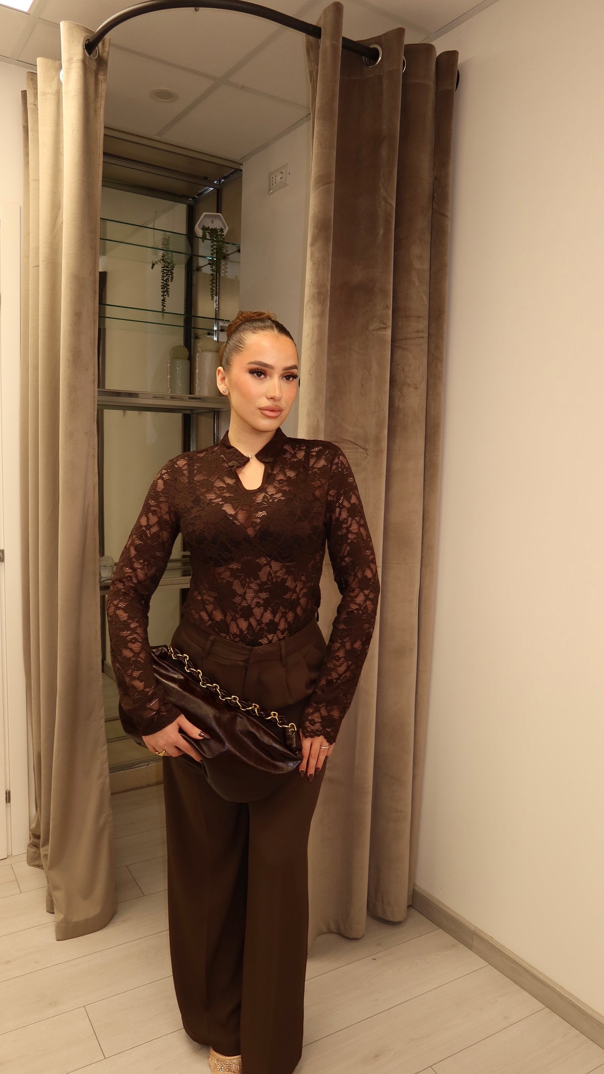 BODY PIZZO