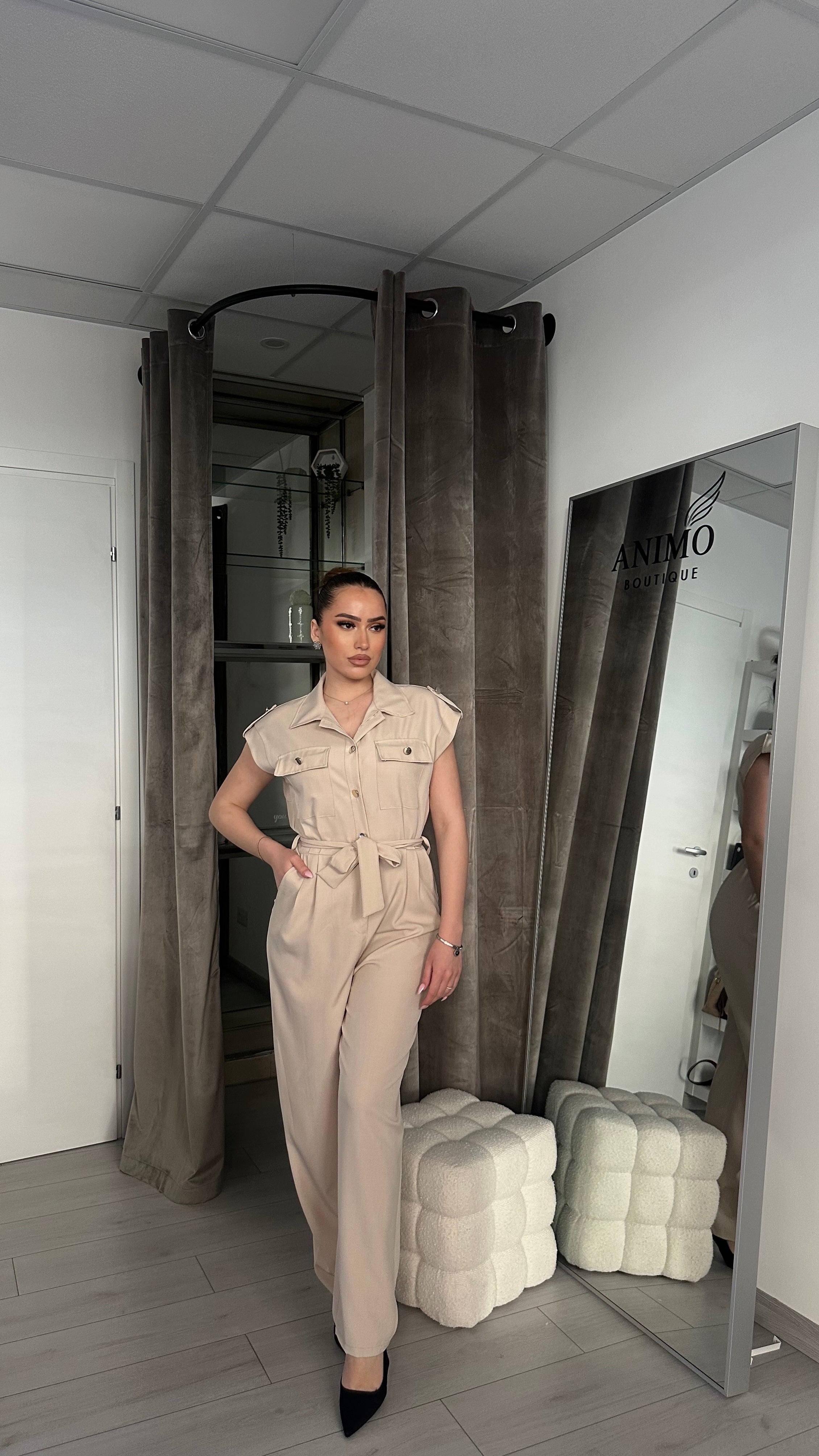 JUMPSUIT CELLY