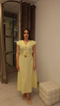VESTITO FIORE