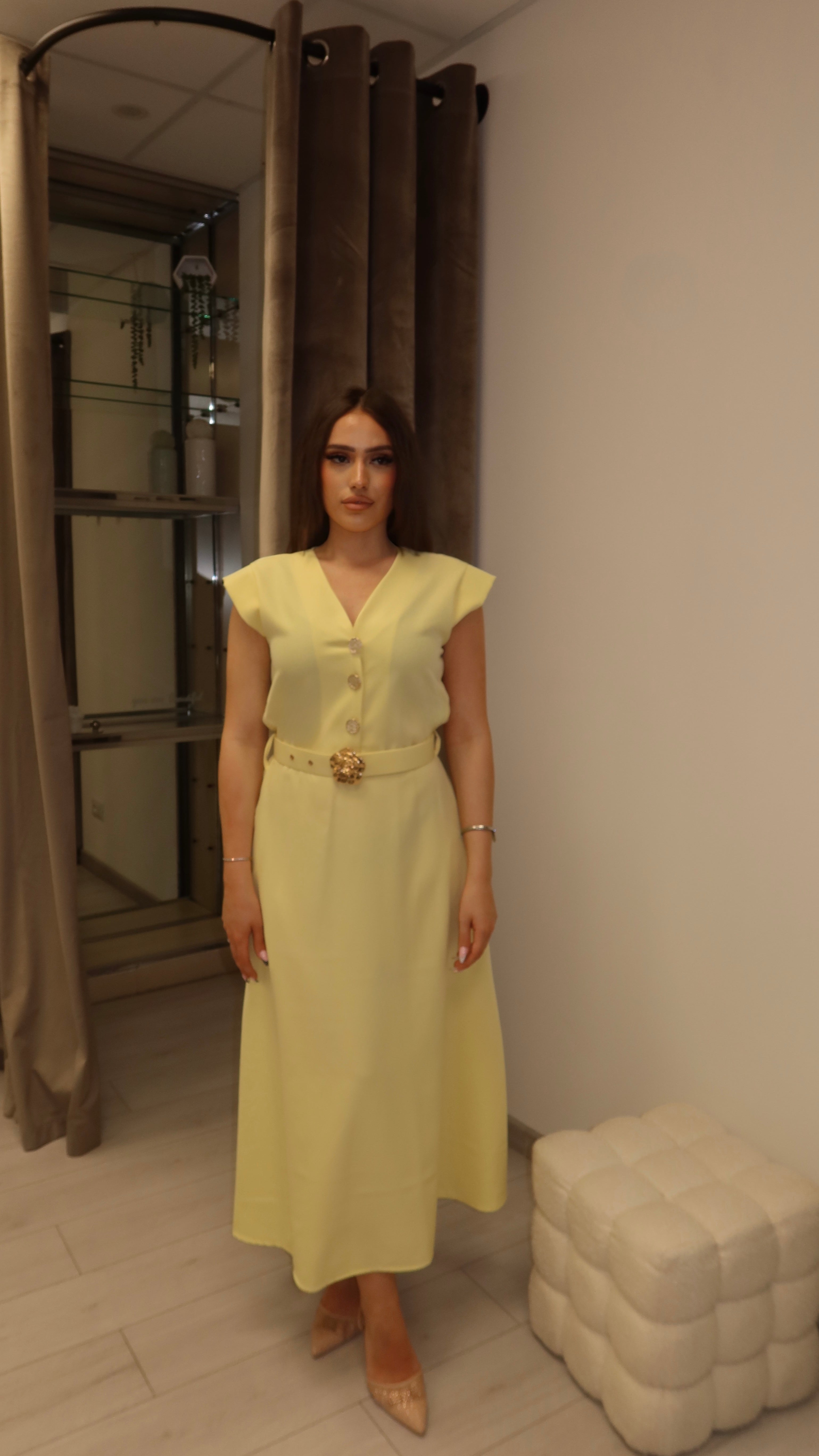 VESTITO FIORE