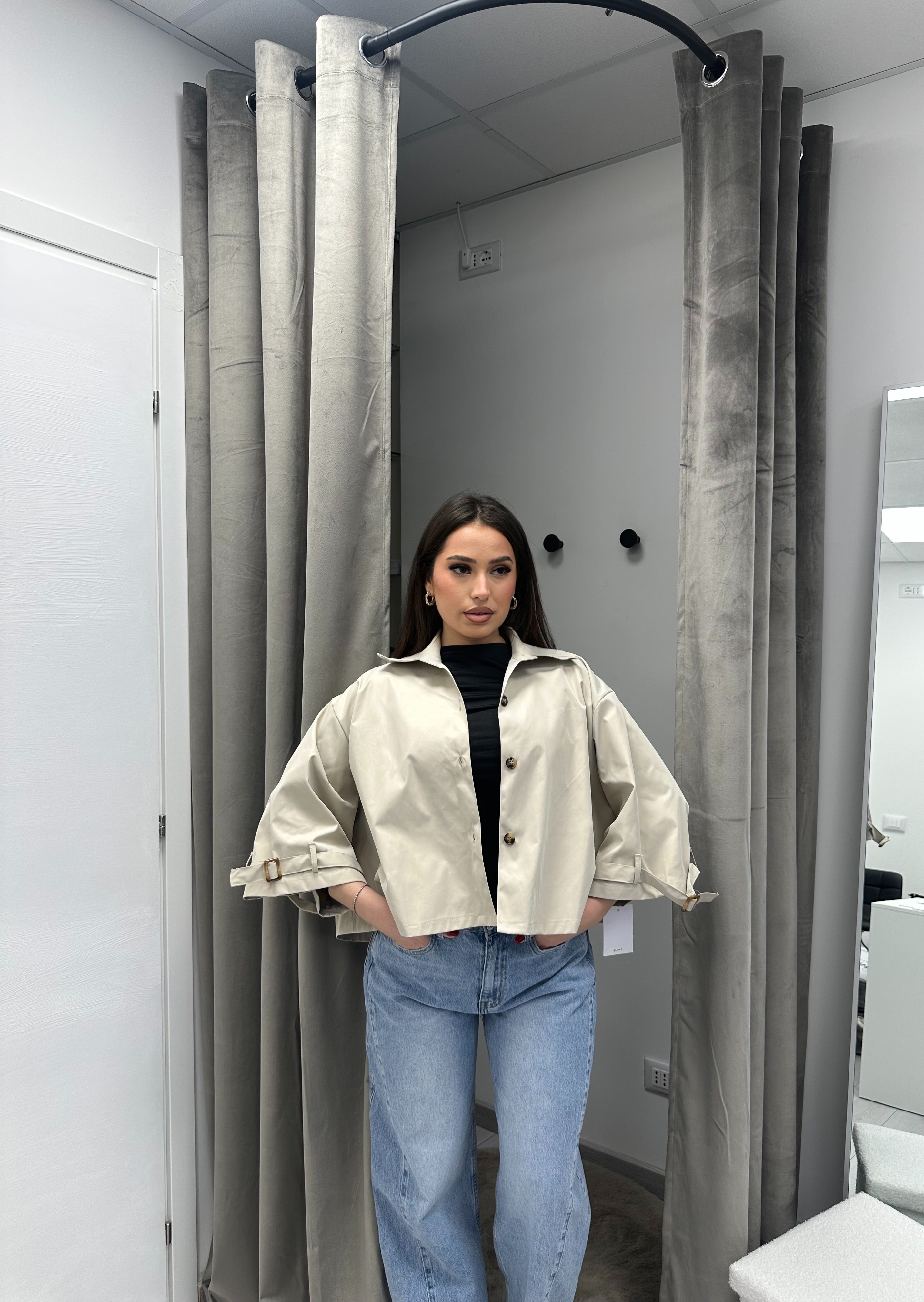 CAMICIA JACKET
