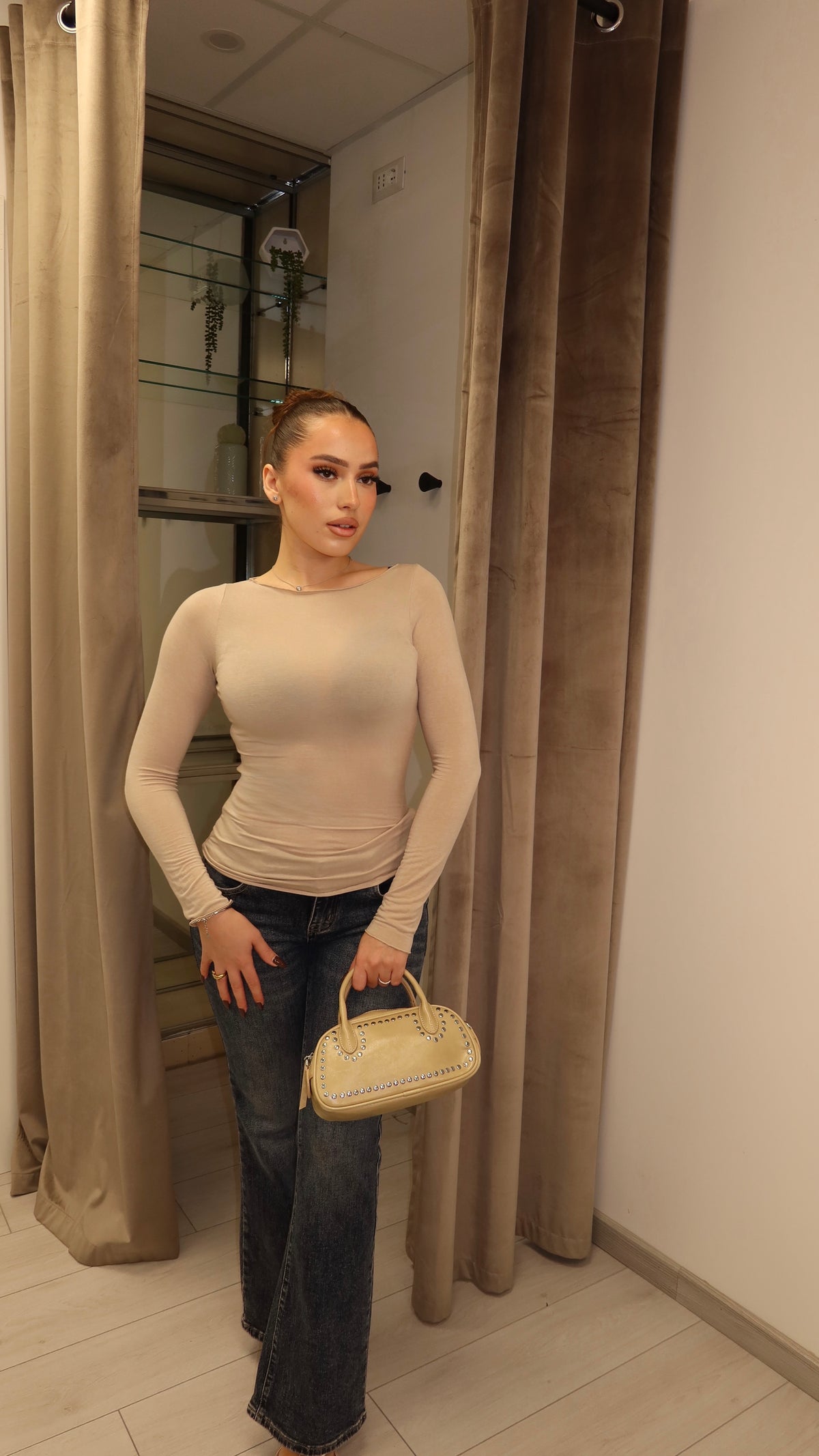 MAGLIA KHLOÉ