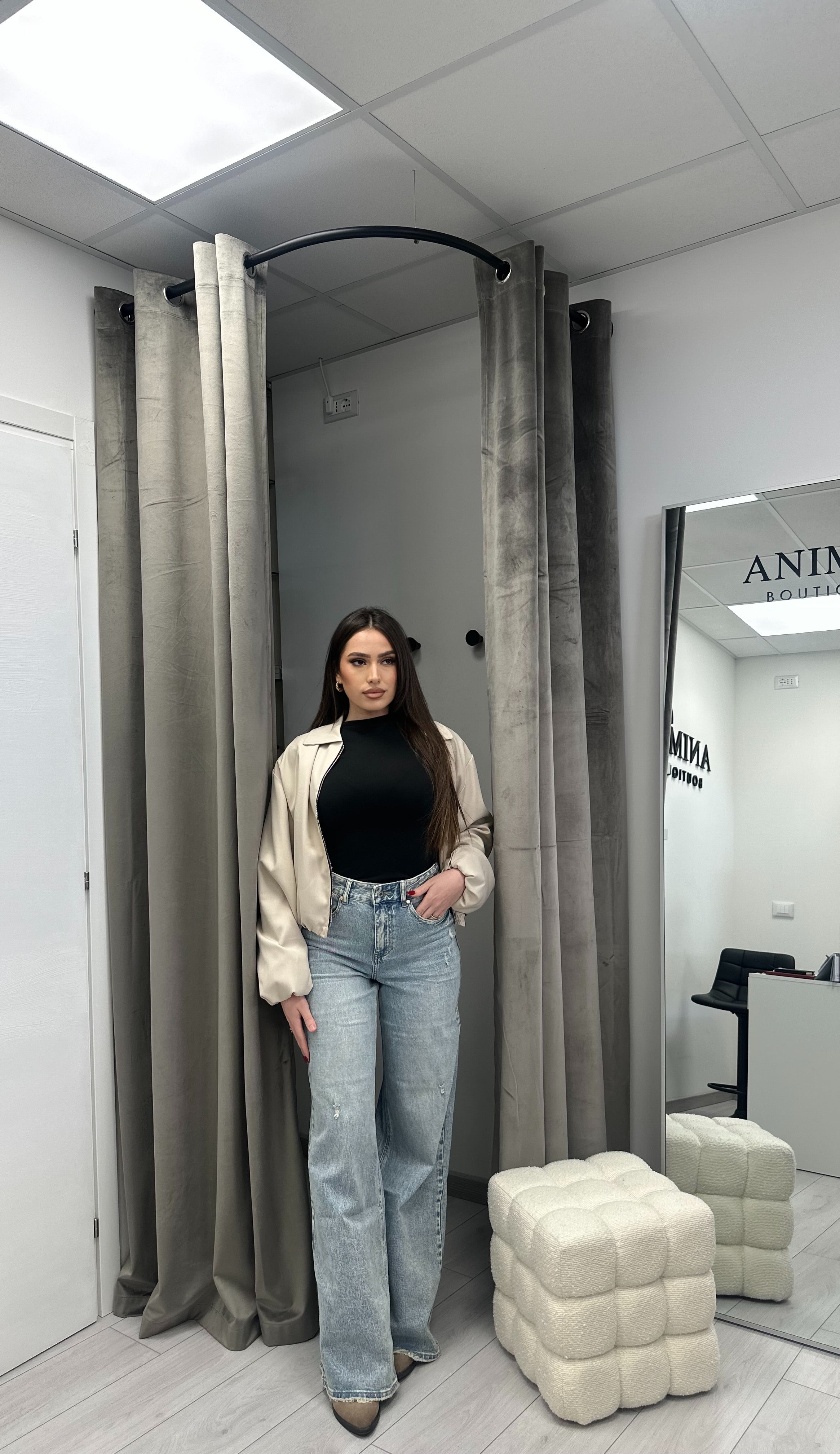 JEANS SMOKE