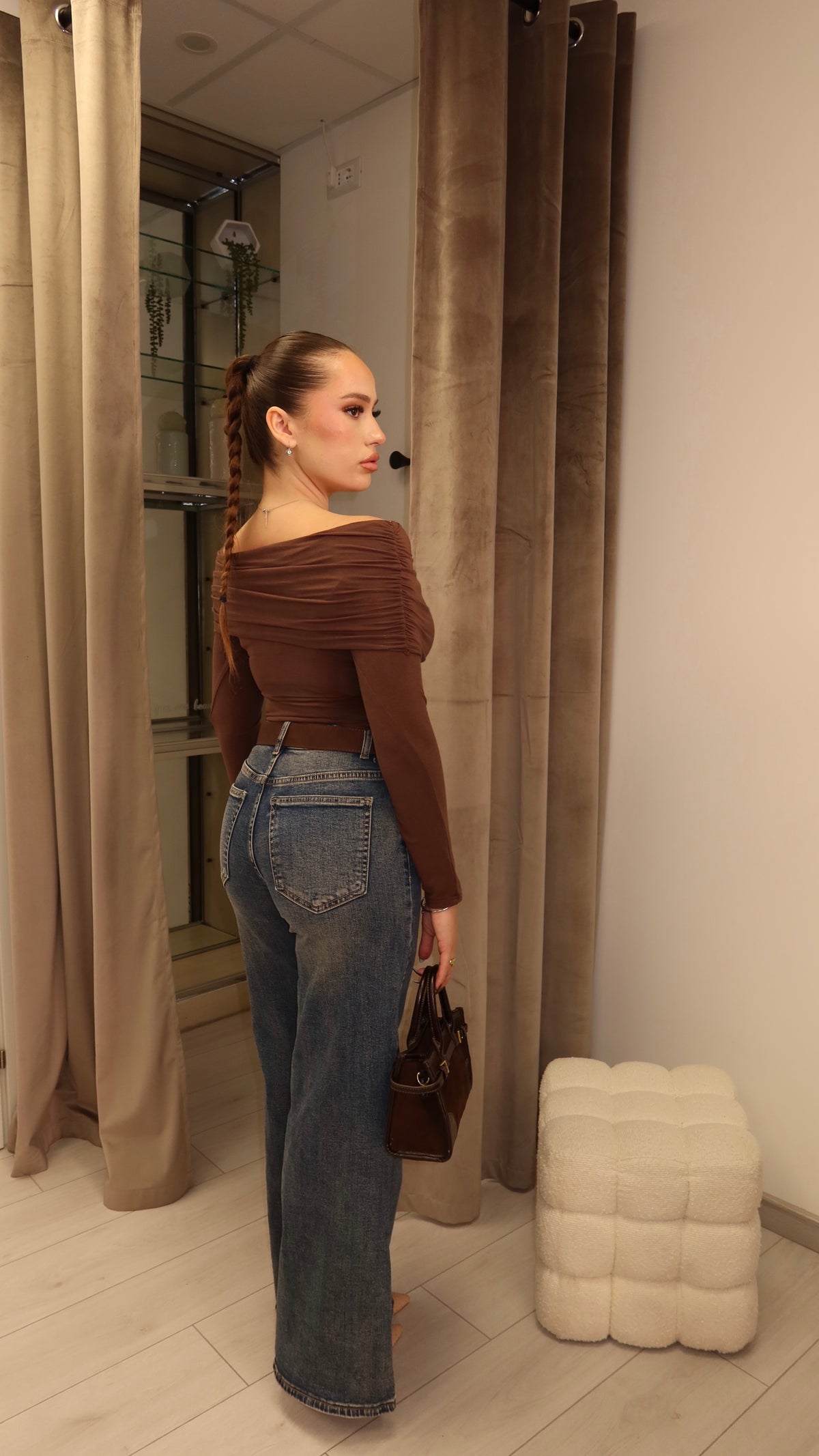 JEANS NAOMI