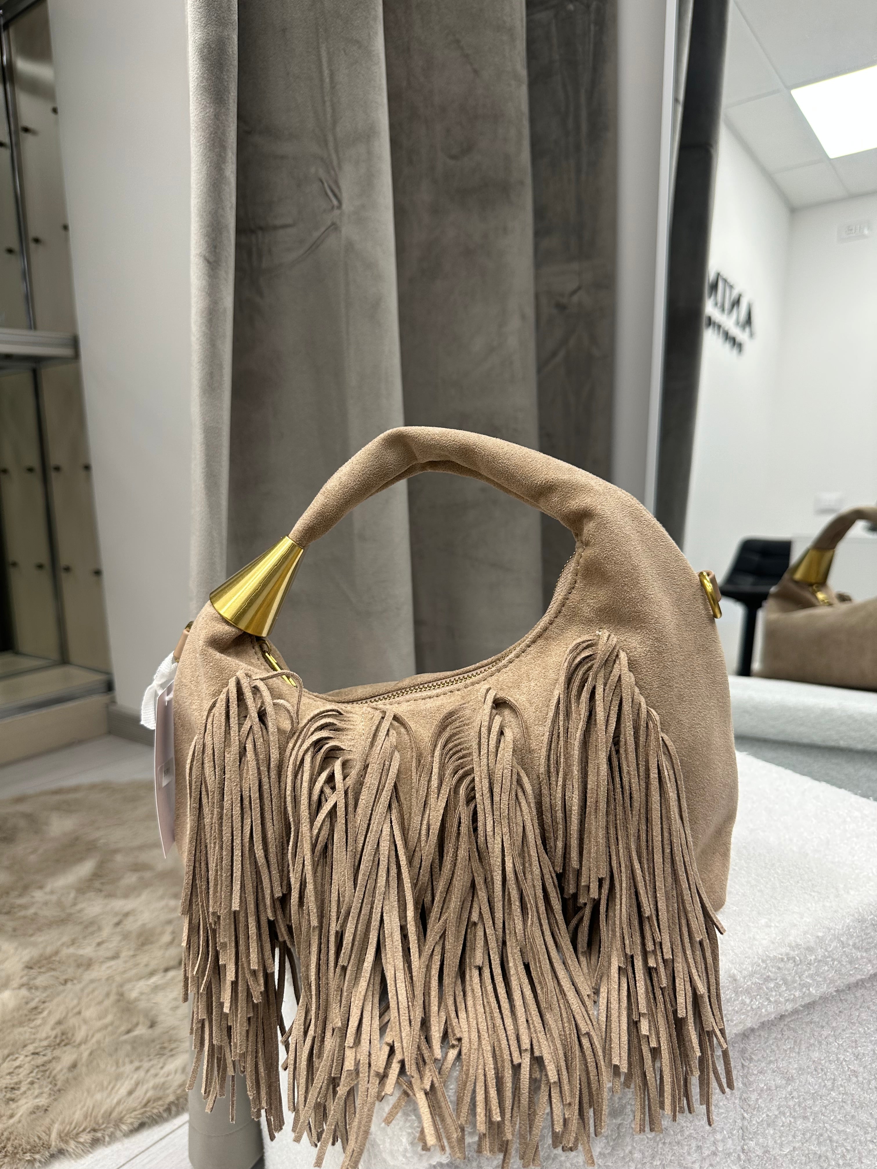 BORSA FRANGIA SABBIA