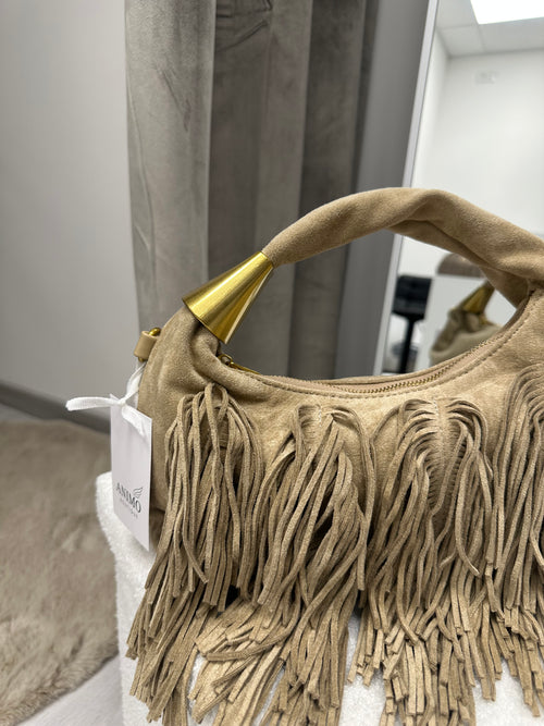 BORSA FRANGIA BEIGE