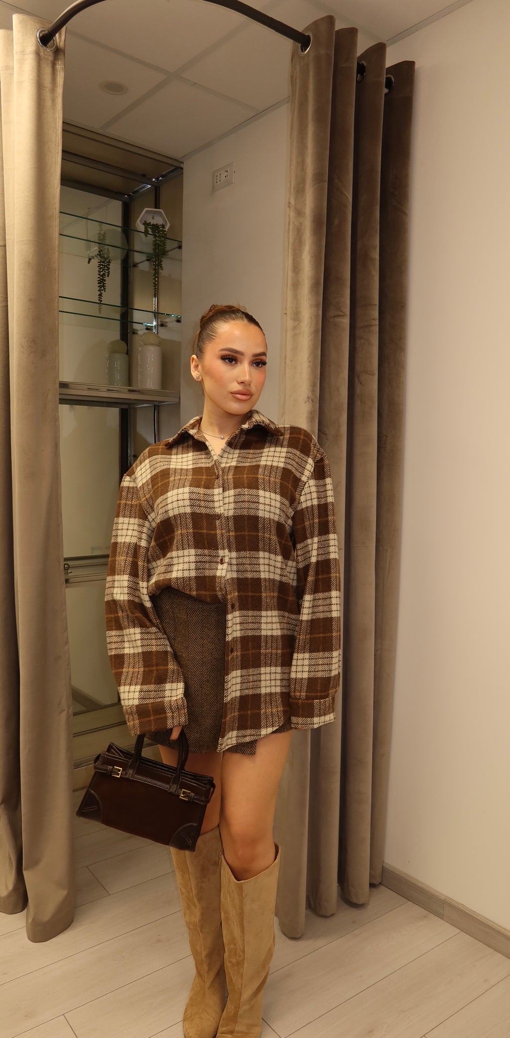 CAMICIA CARLOTTA