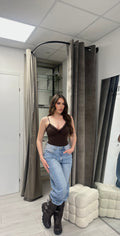 BODY PIZZO BROWN