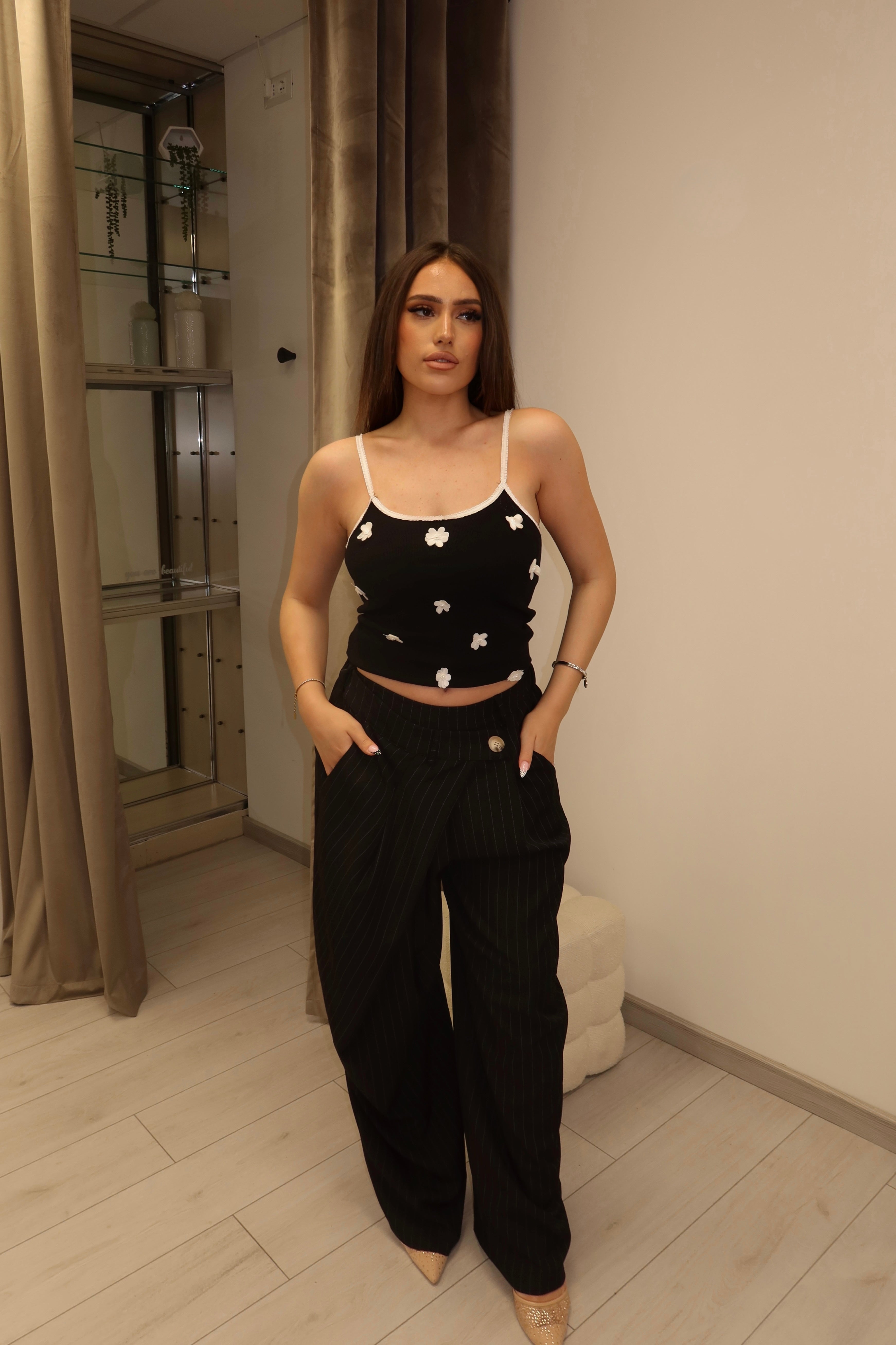 PANTALONE WIDE