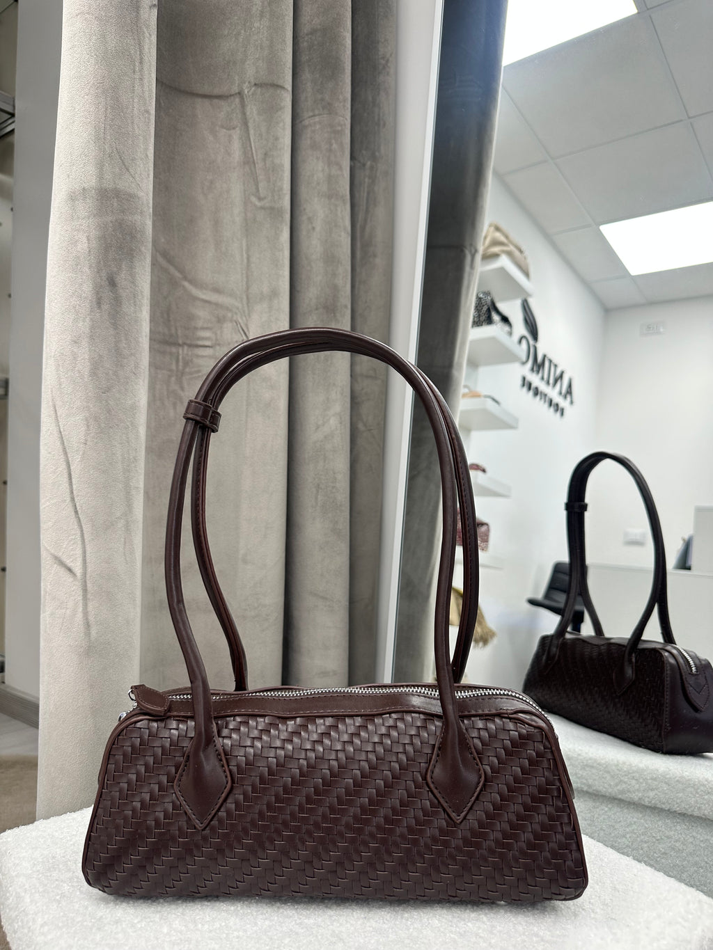 BORSA MEGI BROWN