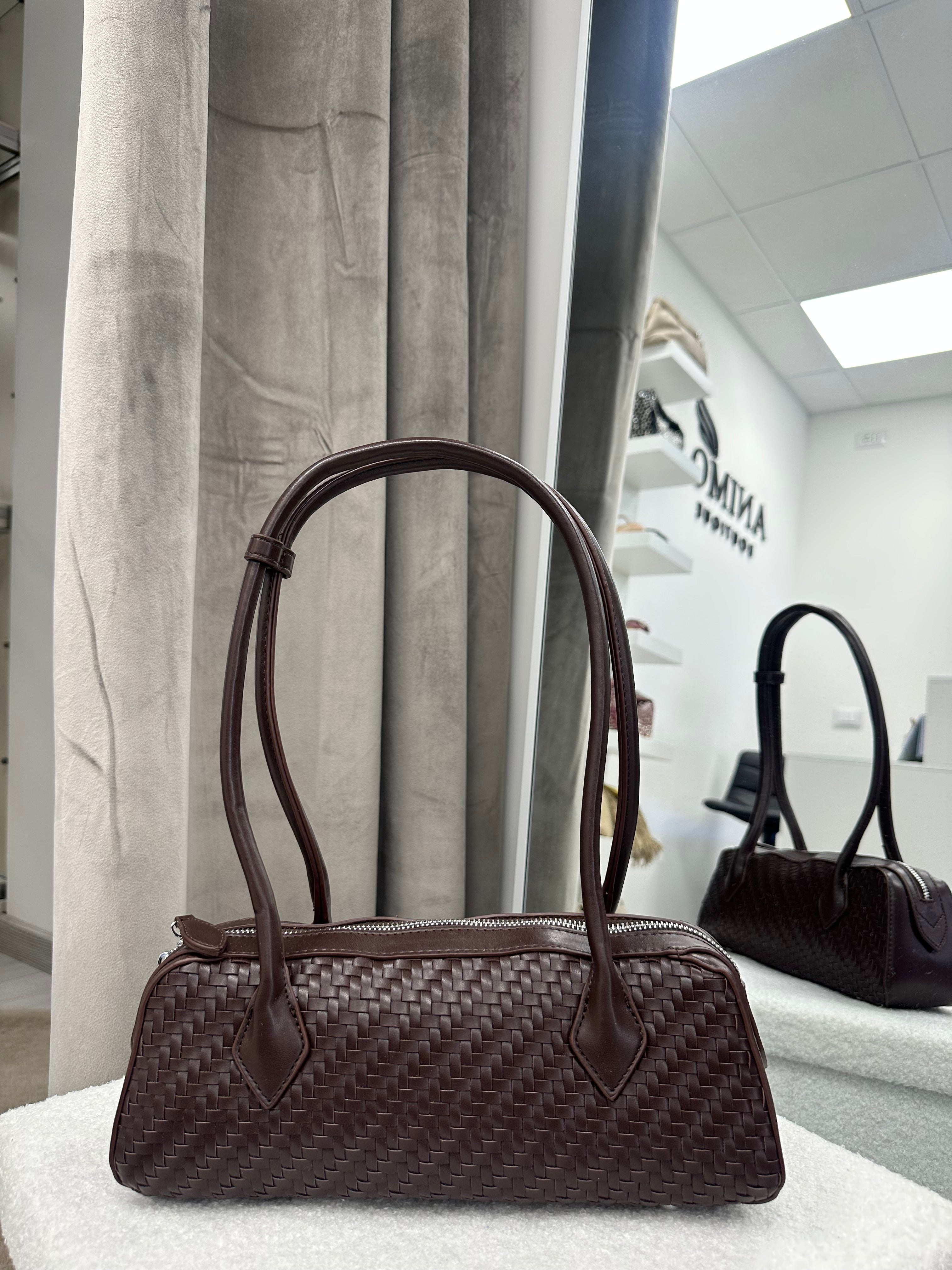 BORSA MEGI BROWN