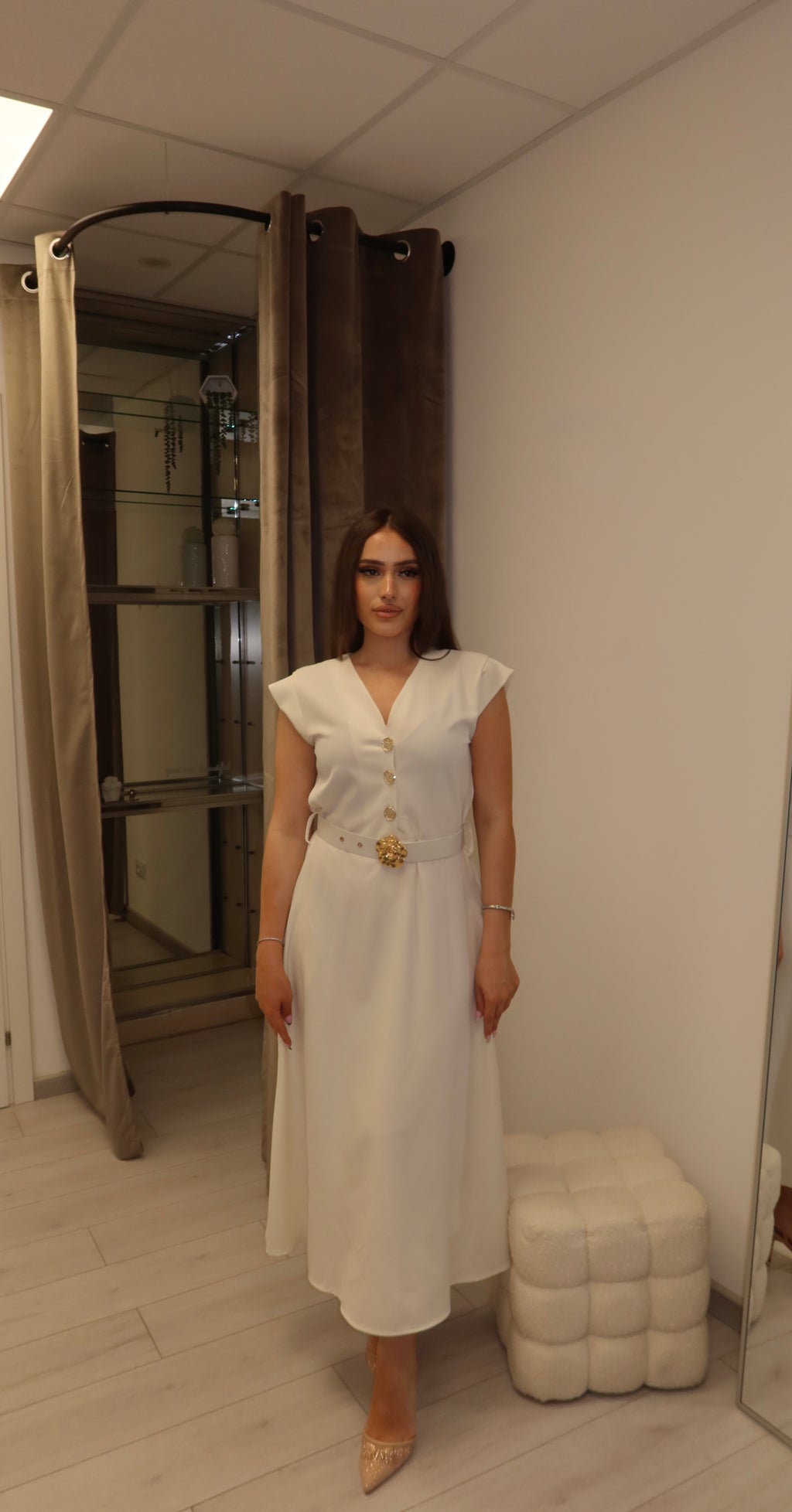 VESTITO FIORE