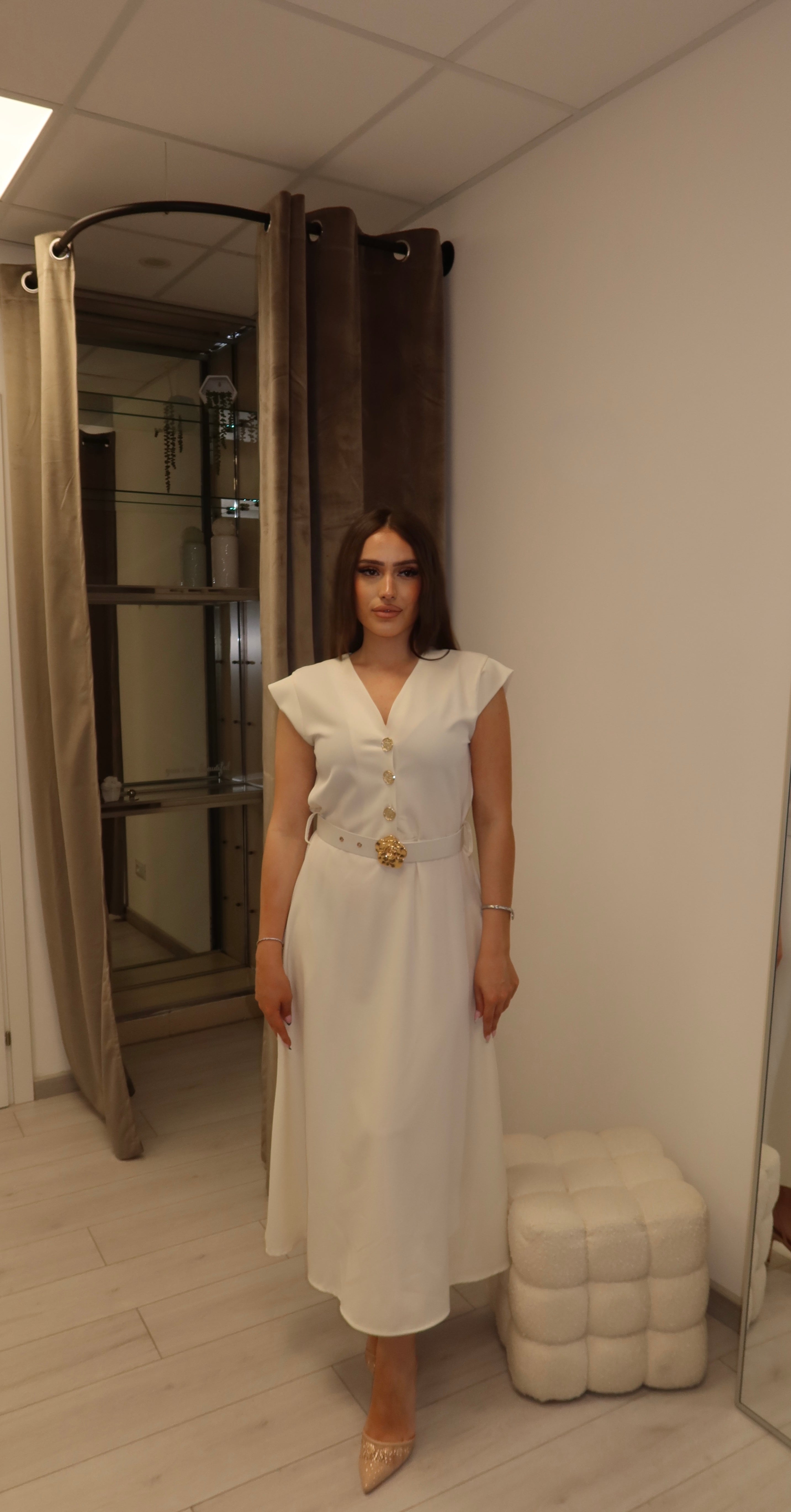VESTITO FIORE