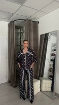 COMPLETO POIS GREY