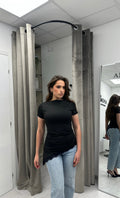 MAGLIA PIZZO BLACK
