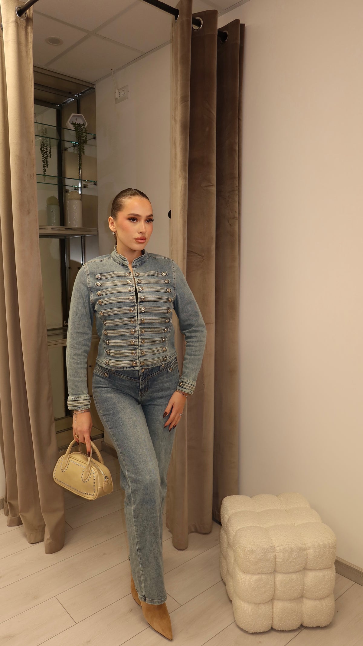 COMPLETO JEANS