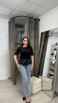 MAGLIA PIZZO OLA