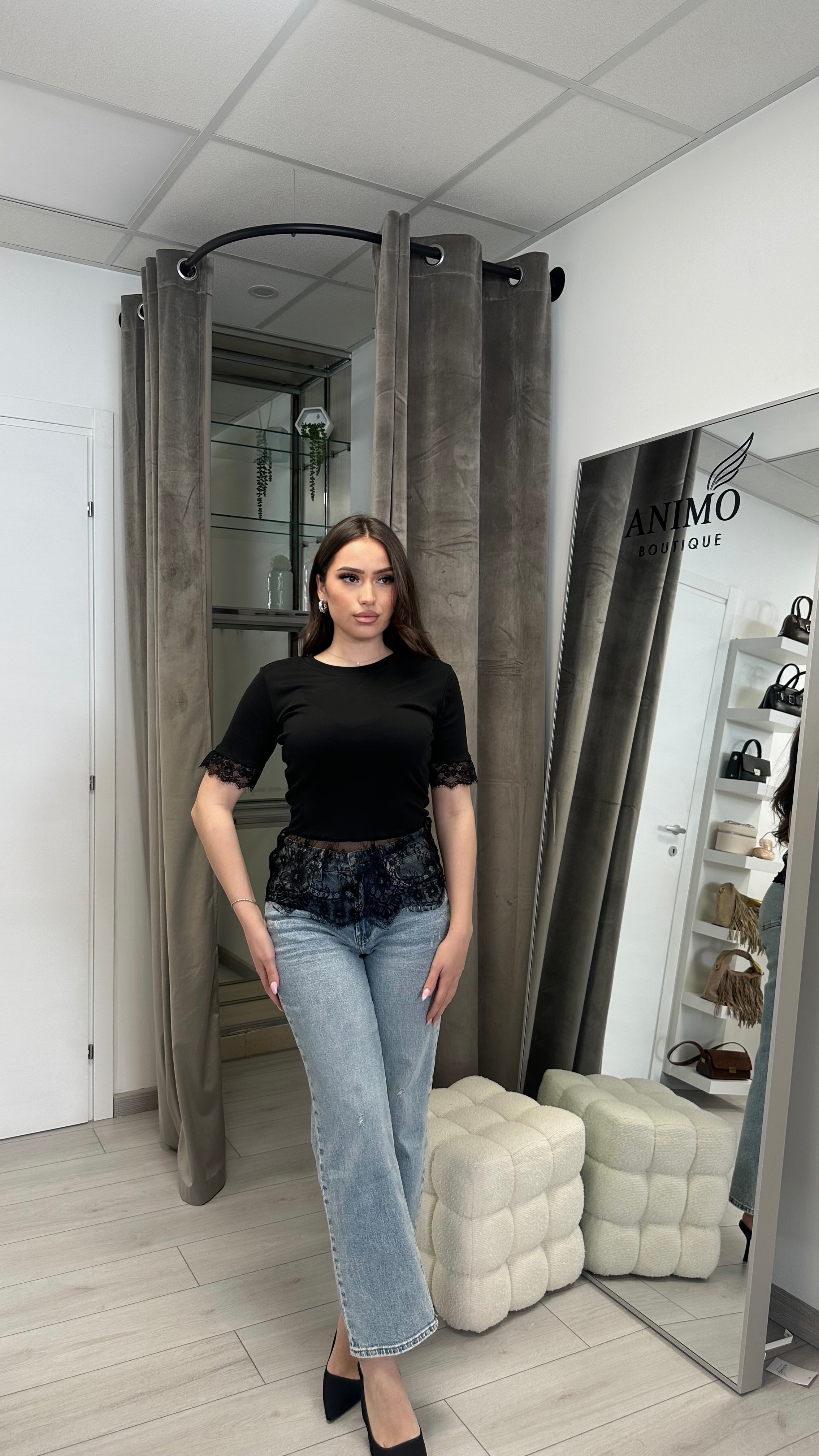 MAGLIA PIZZO OLA