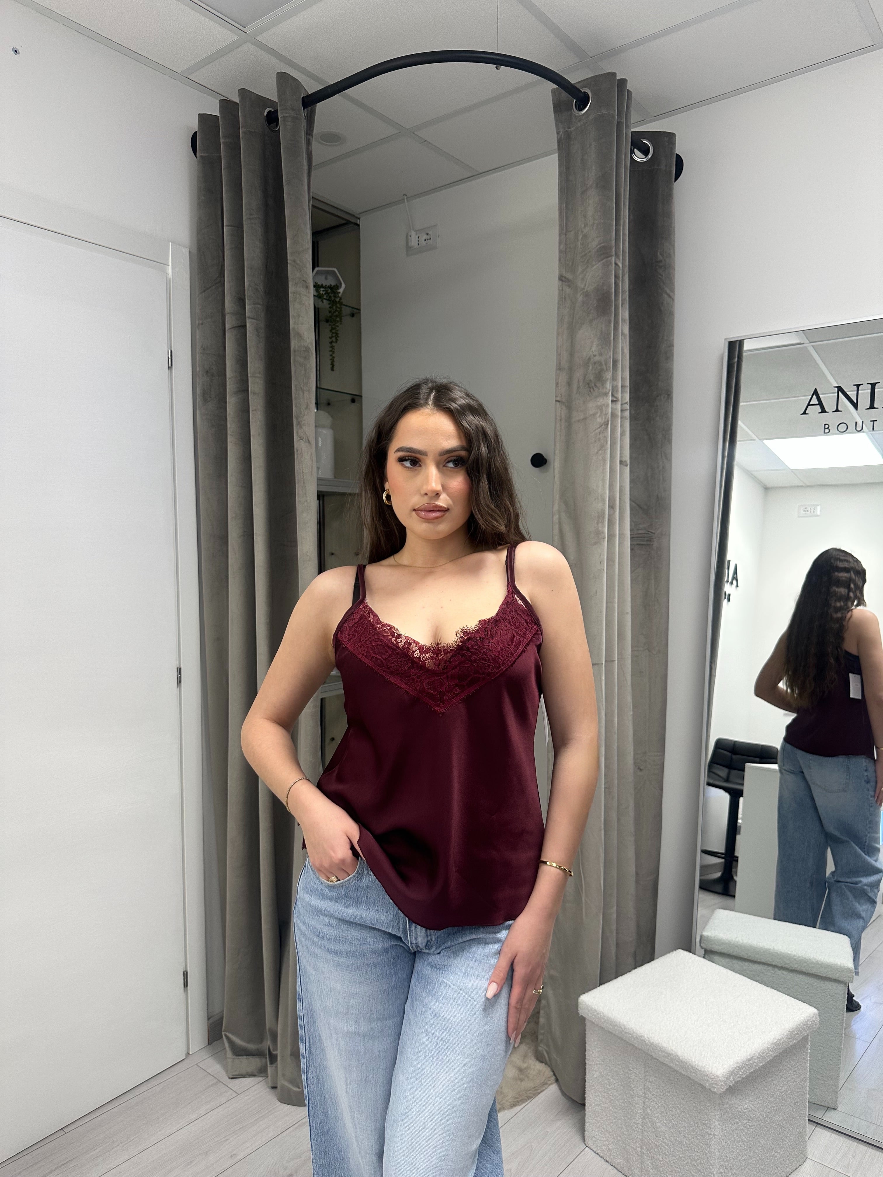 CANOTTIERA PIZZO BORDEAUX