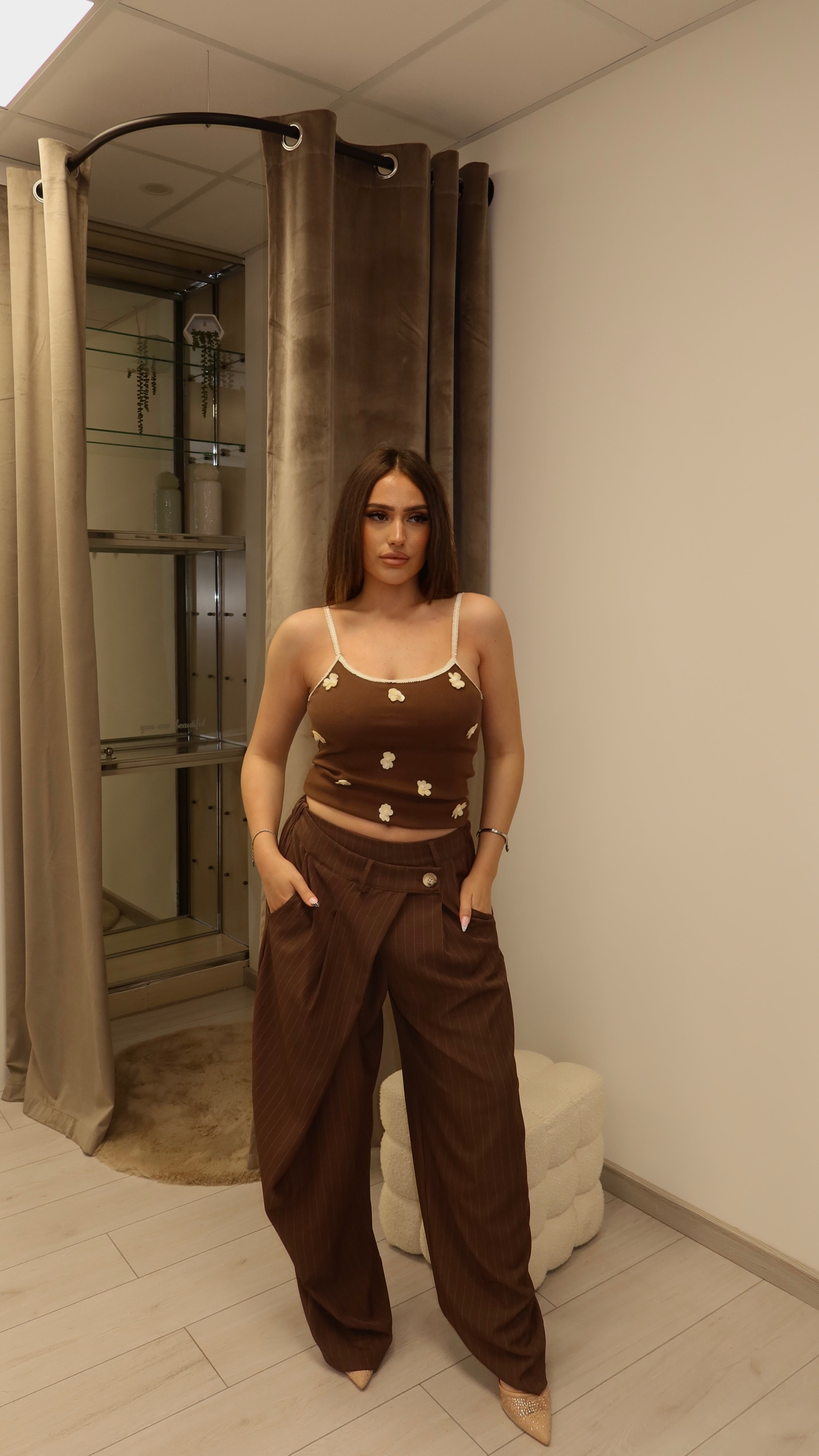 PANTALONE WIDE