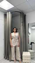 COMPLETO IVA BEIGE