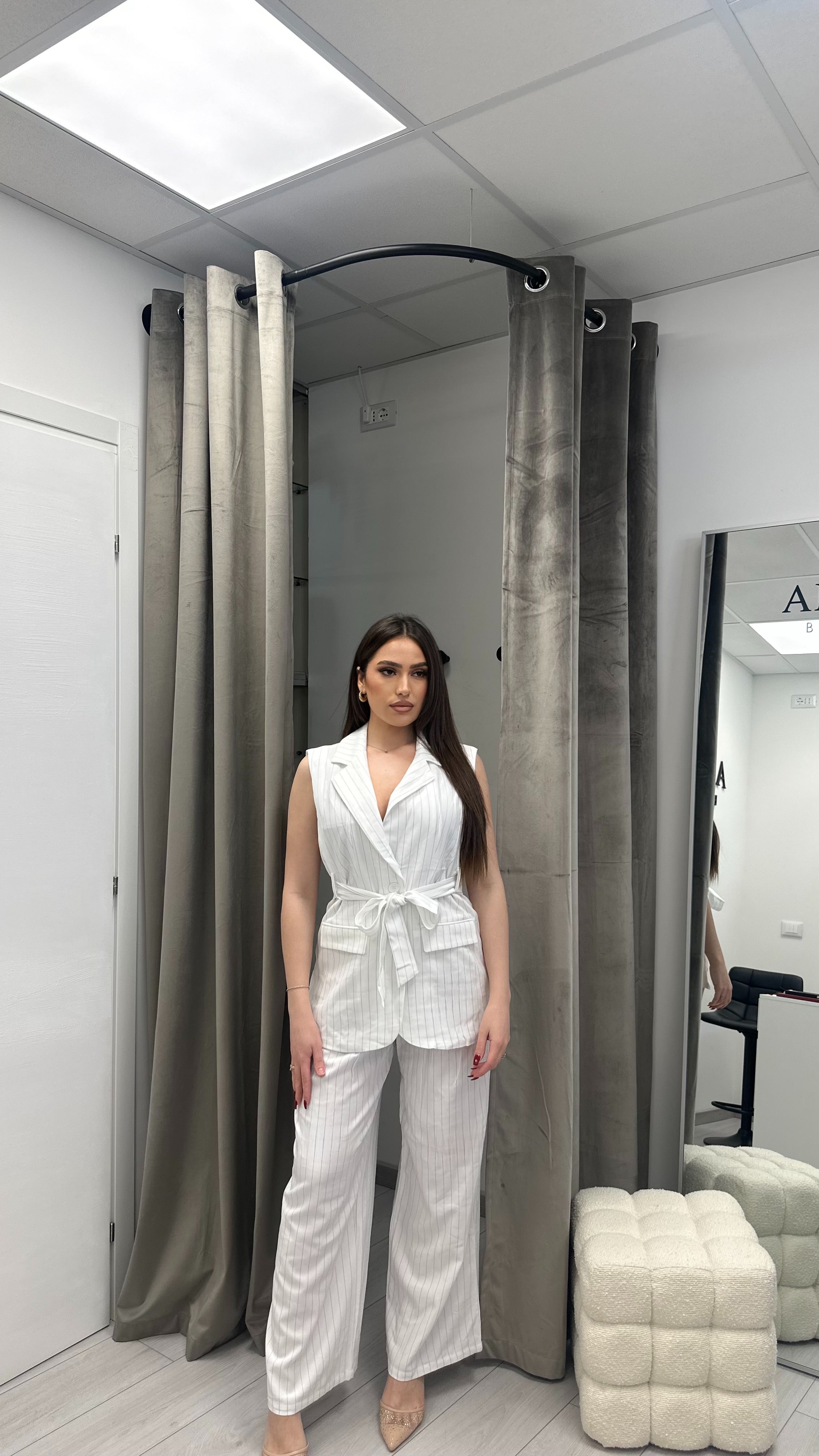 COMPLETO IVA BIANCO
