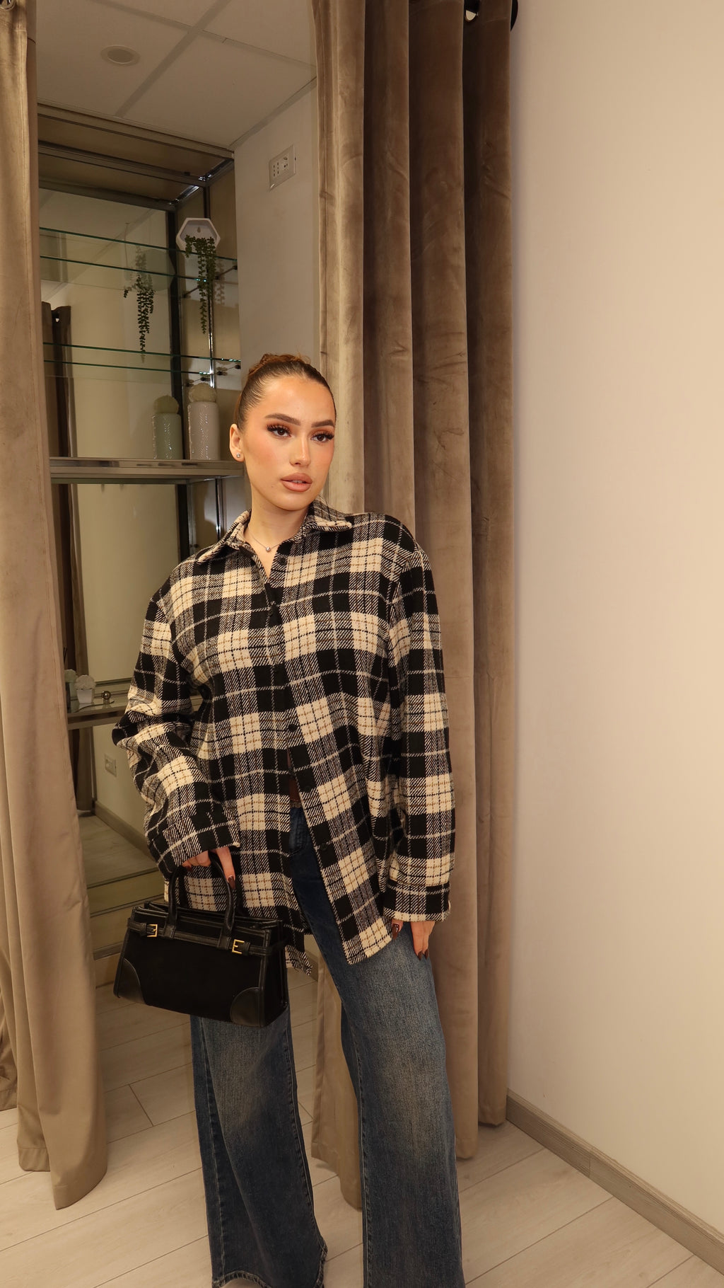 CAMICIA CARLOTTA