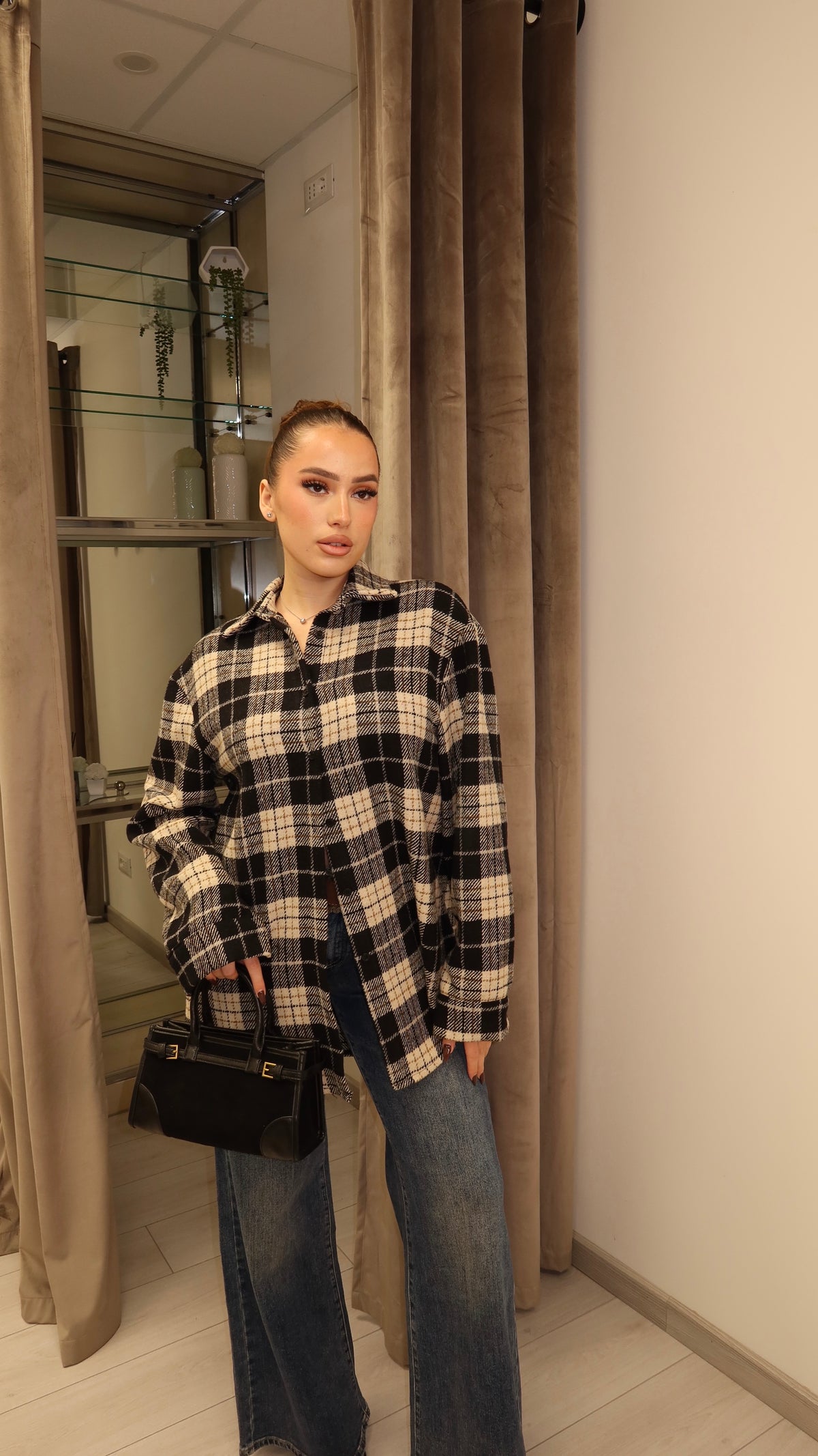 CAMICIA CARLOTTA