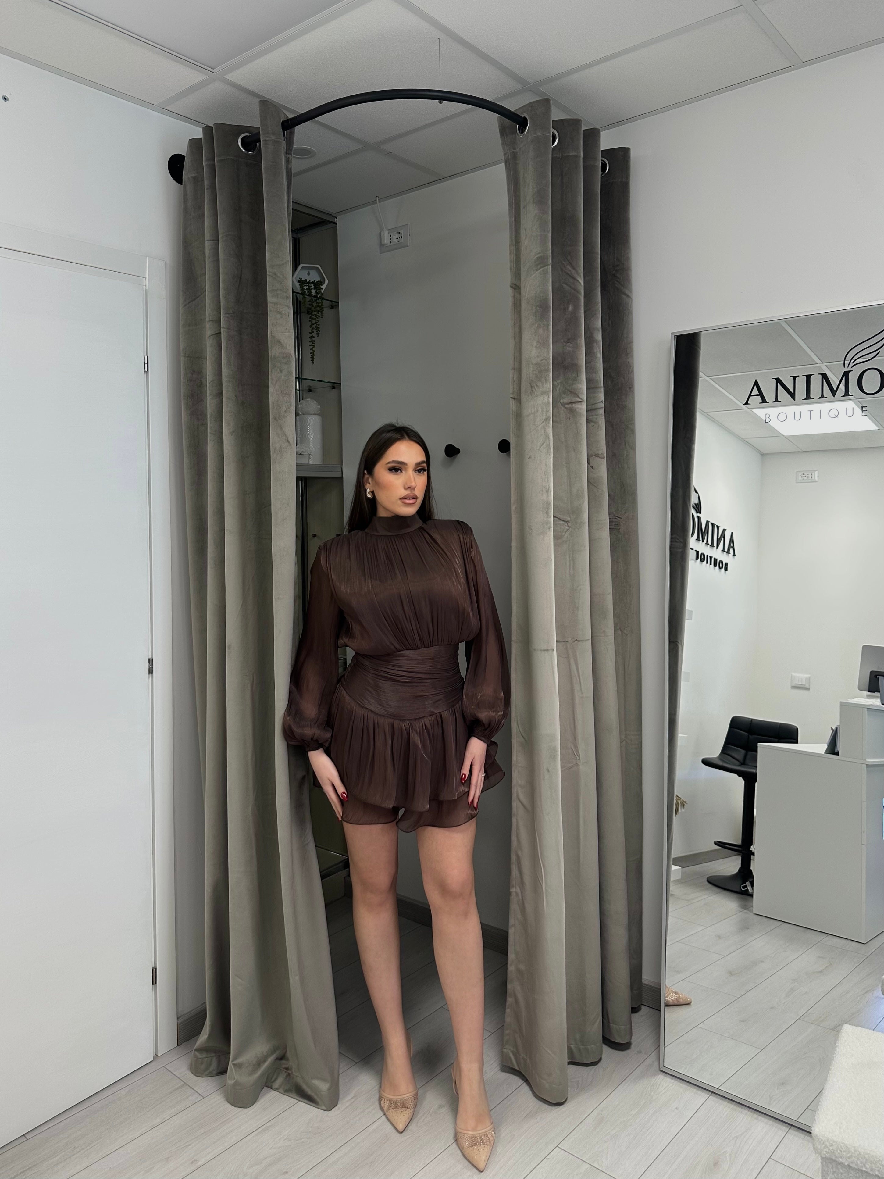 VESTITO PRISCILLA