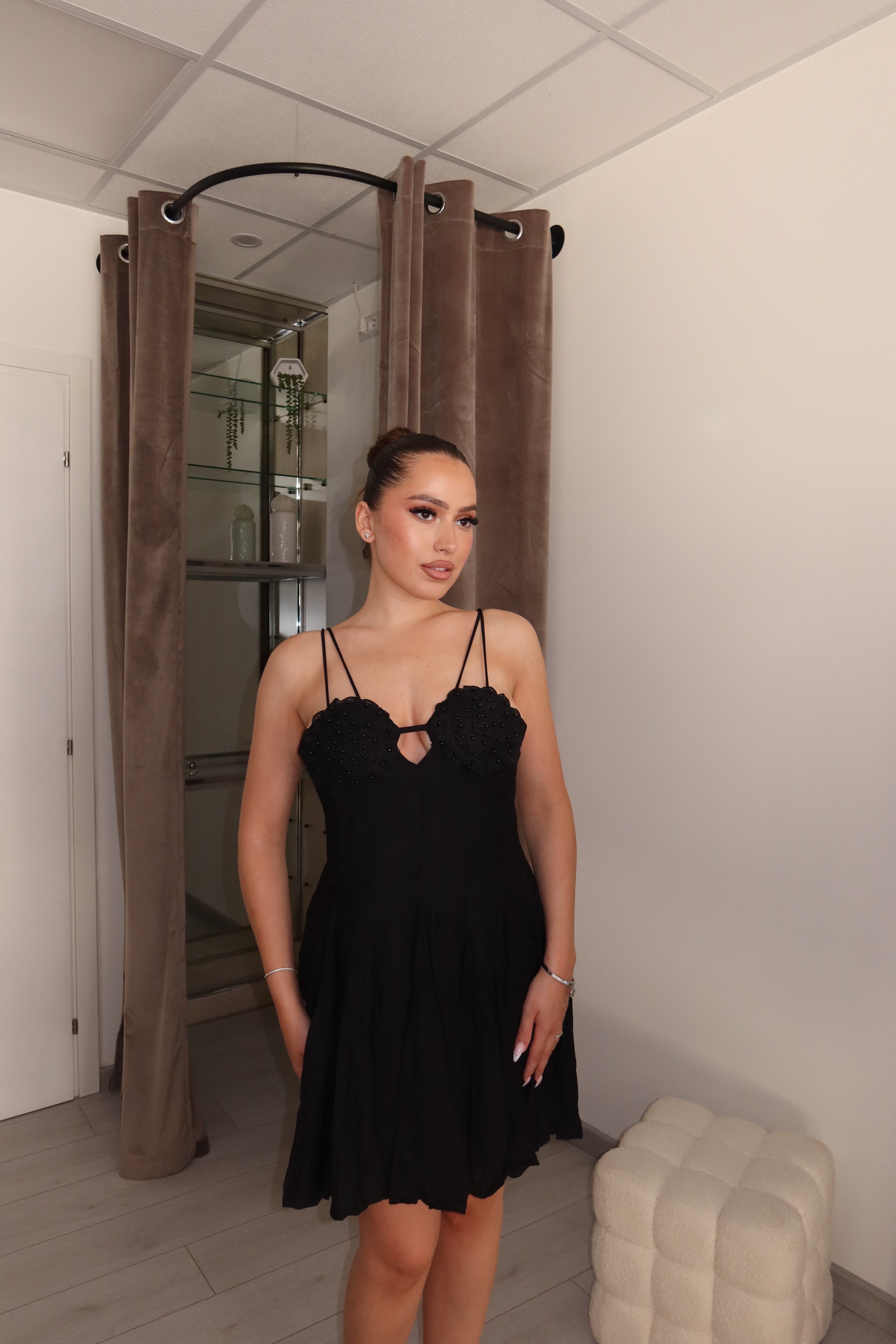 VESTITO PERLA