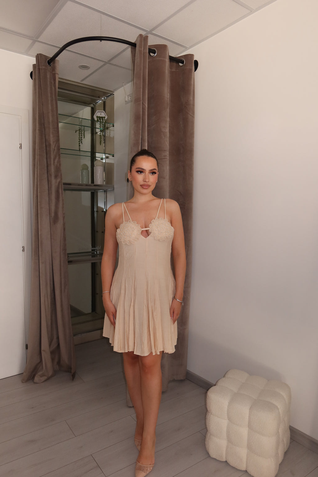 VESTITO PERLA