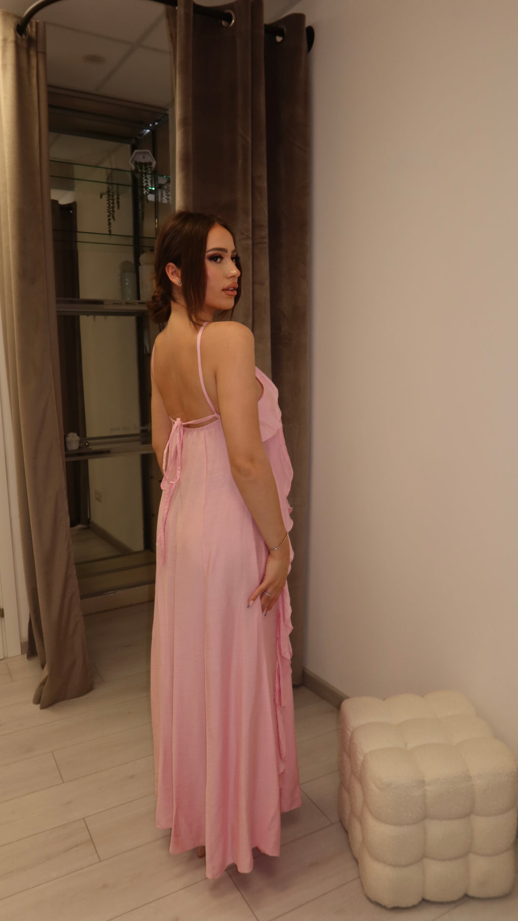 VESTITO ROSÉ
