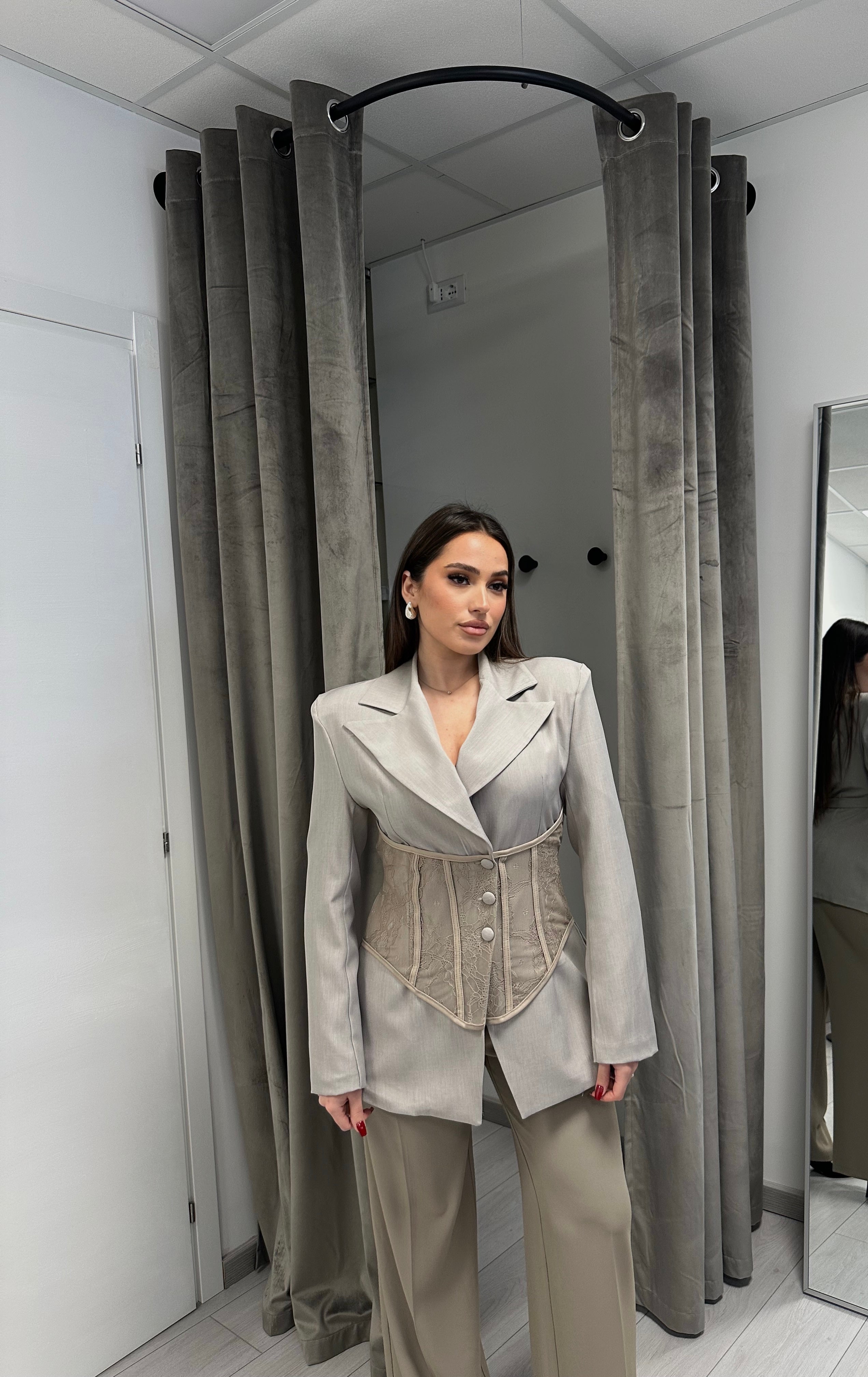 BLAZER CORPETTO