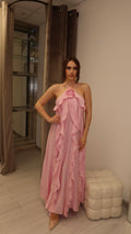 VESTITO ROSÉ