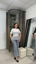 MAGLIA PIZZO OLA